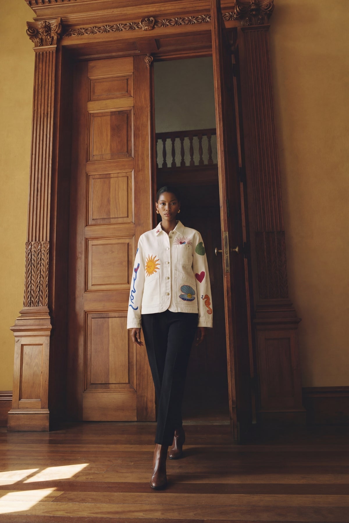 La Petite Étoile – Giubbino Nauline