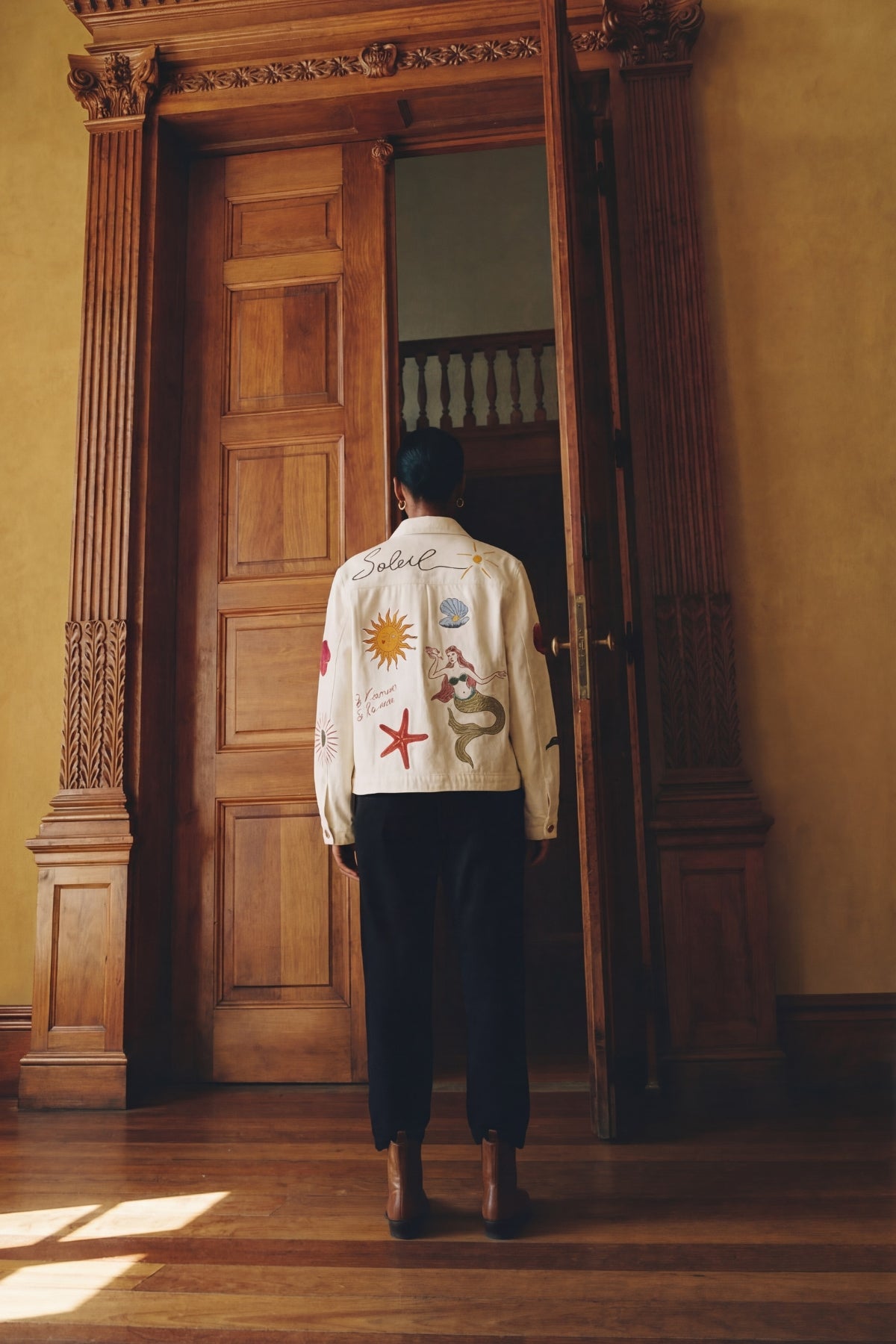 La Petite Étoile – Giubbino Nauline