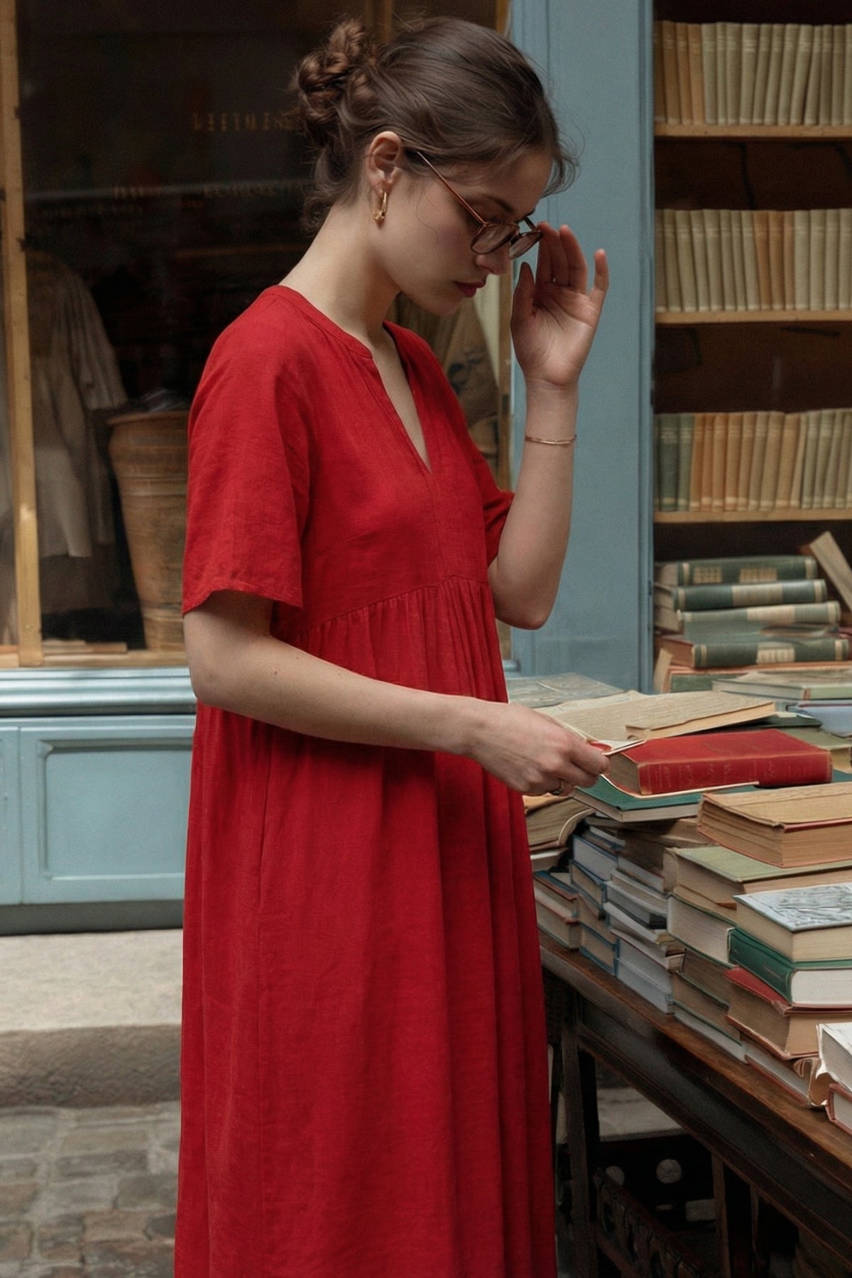 King Louie – Abito Tortoise