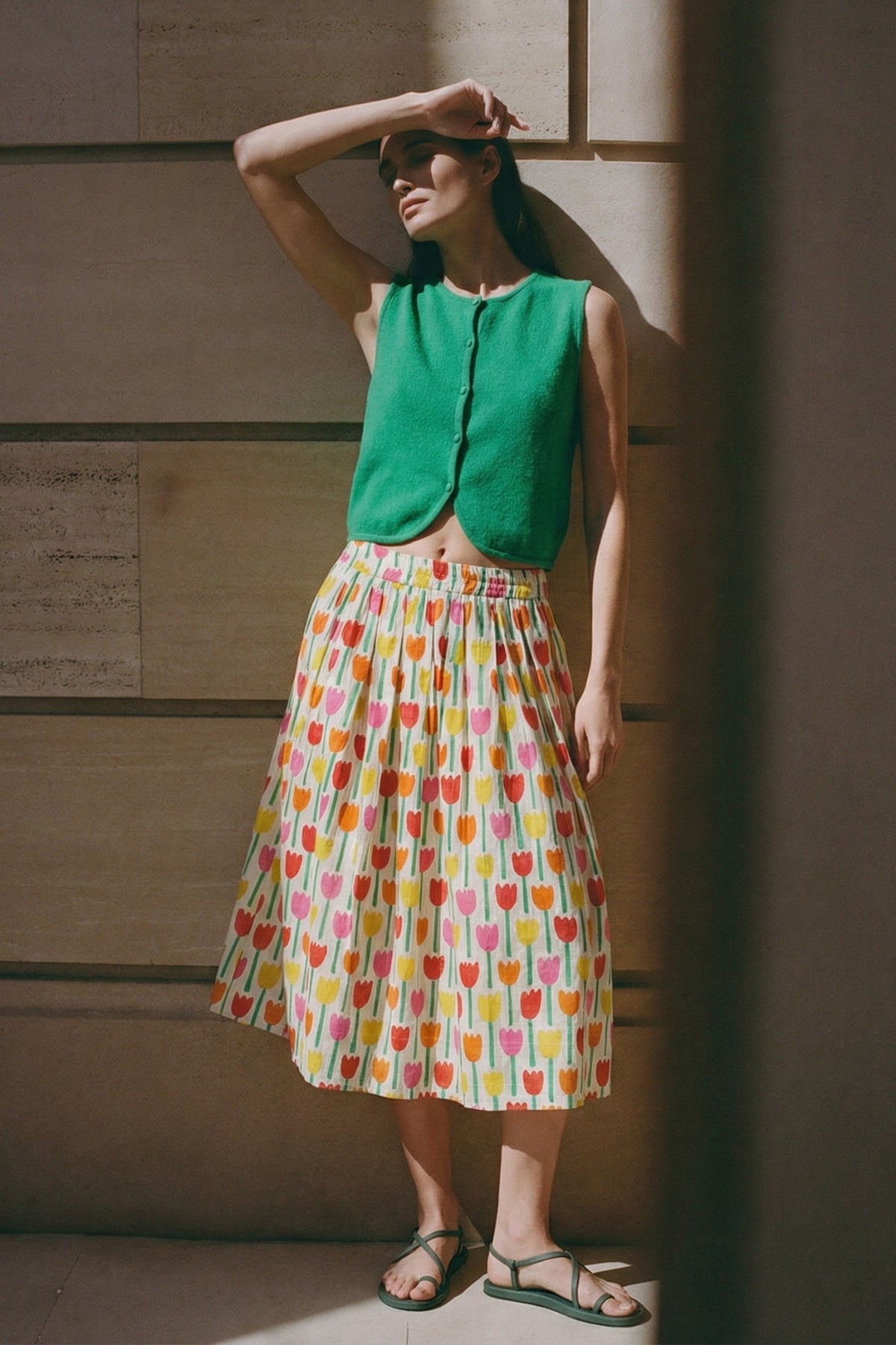 Compañía Fantástica – Gonna Tulipano