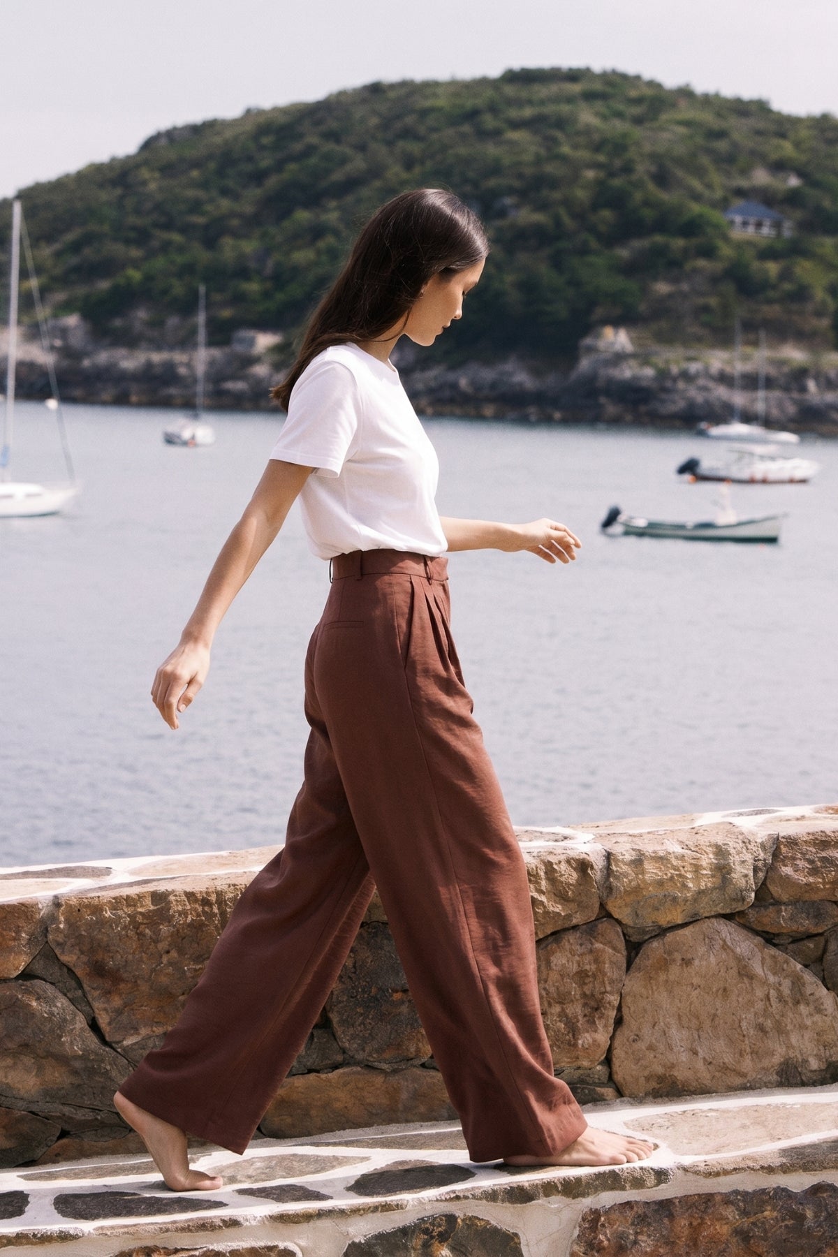 Ethic – Pantalone Luc Carme