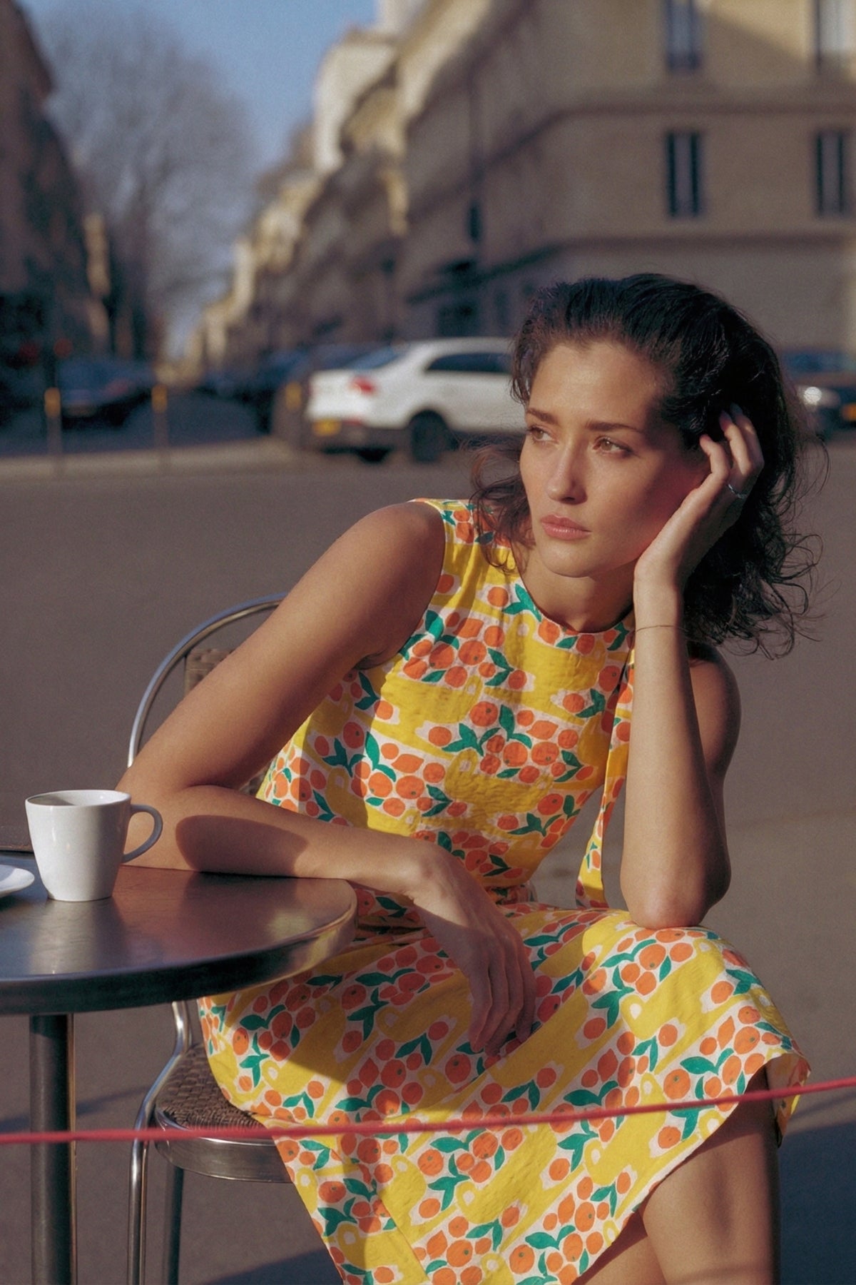 Compañía Fantástica – Abito Citrus