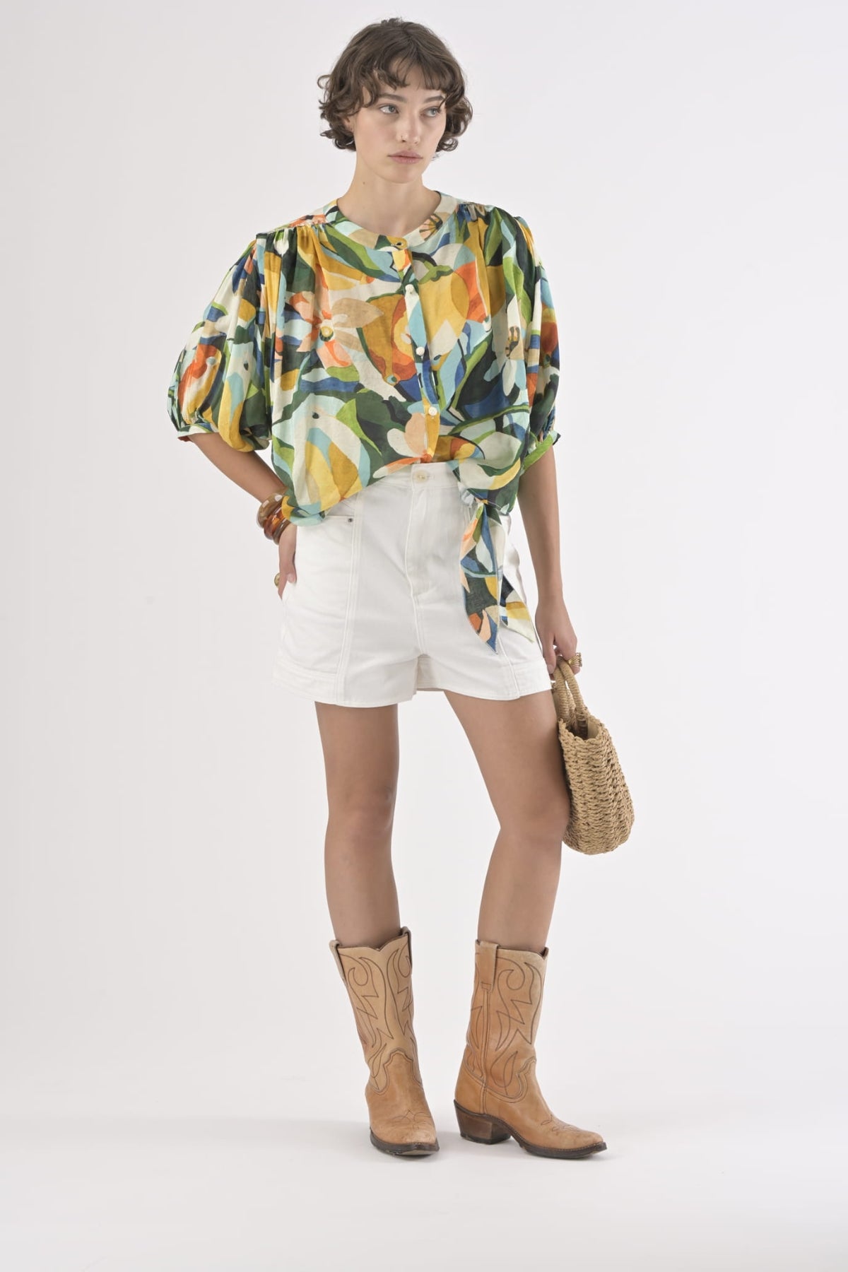 Orfeo – Camicia Arizona