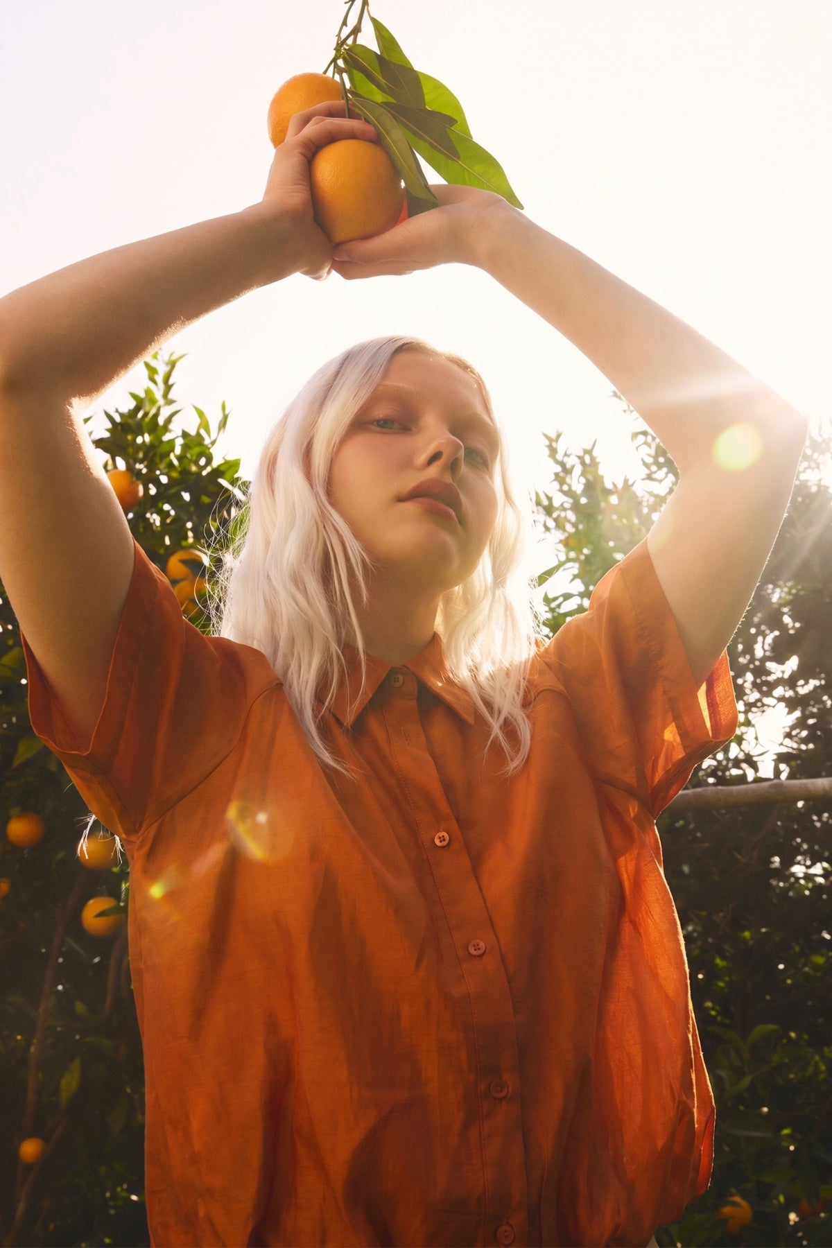 Ethic – Camicia Mag Blase