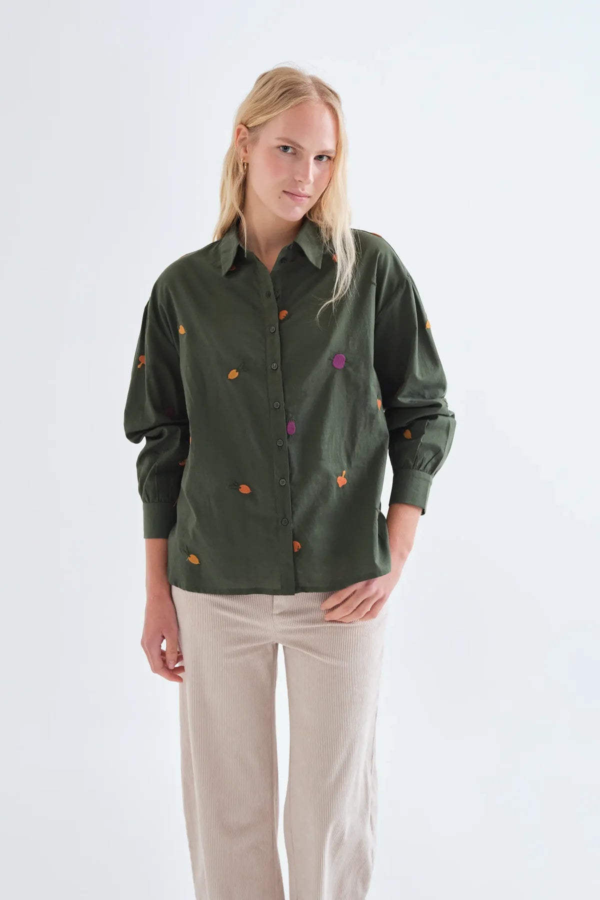 Compañía Fantástica - Camicia Carrot