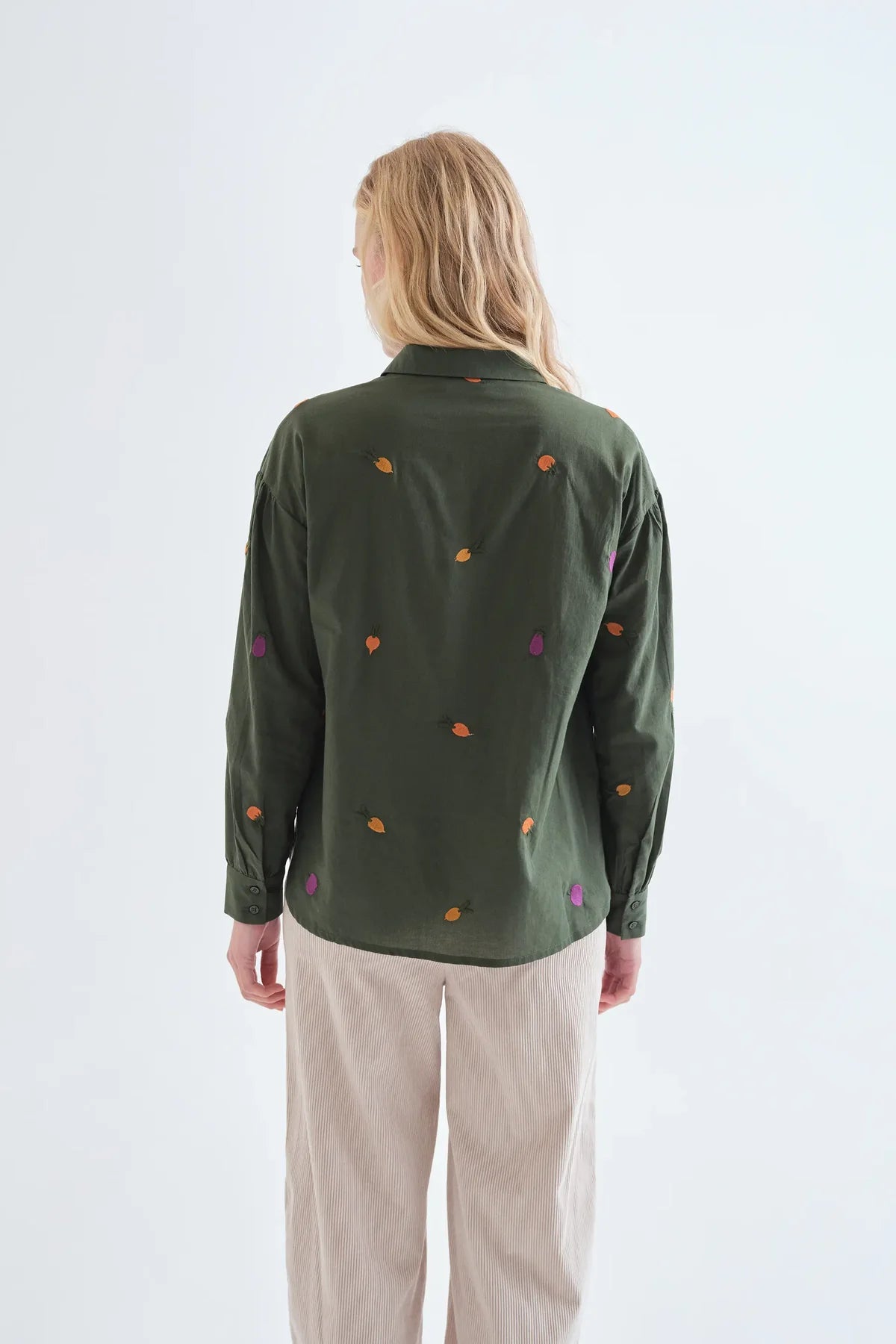 Compañía Fantástica - Camicia Carrot