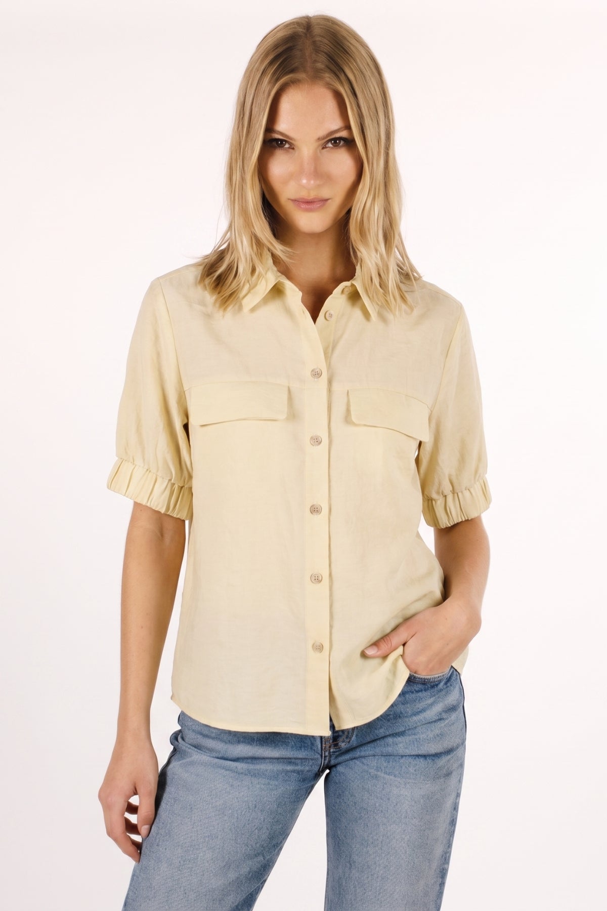 Ethic – Camicia Luc Tebe