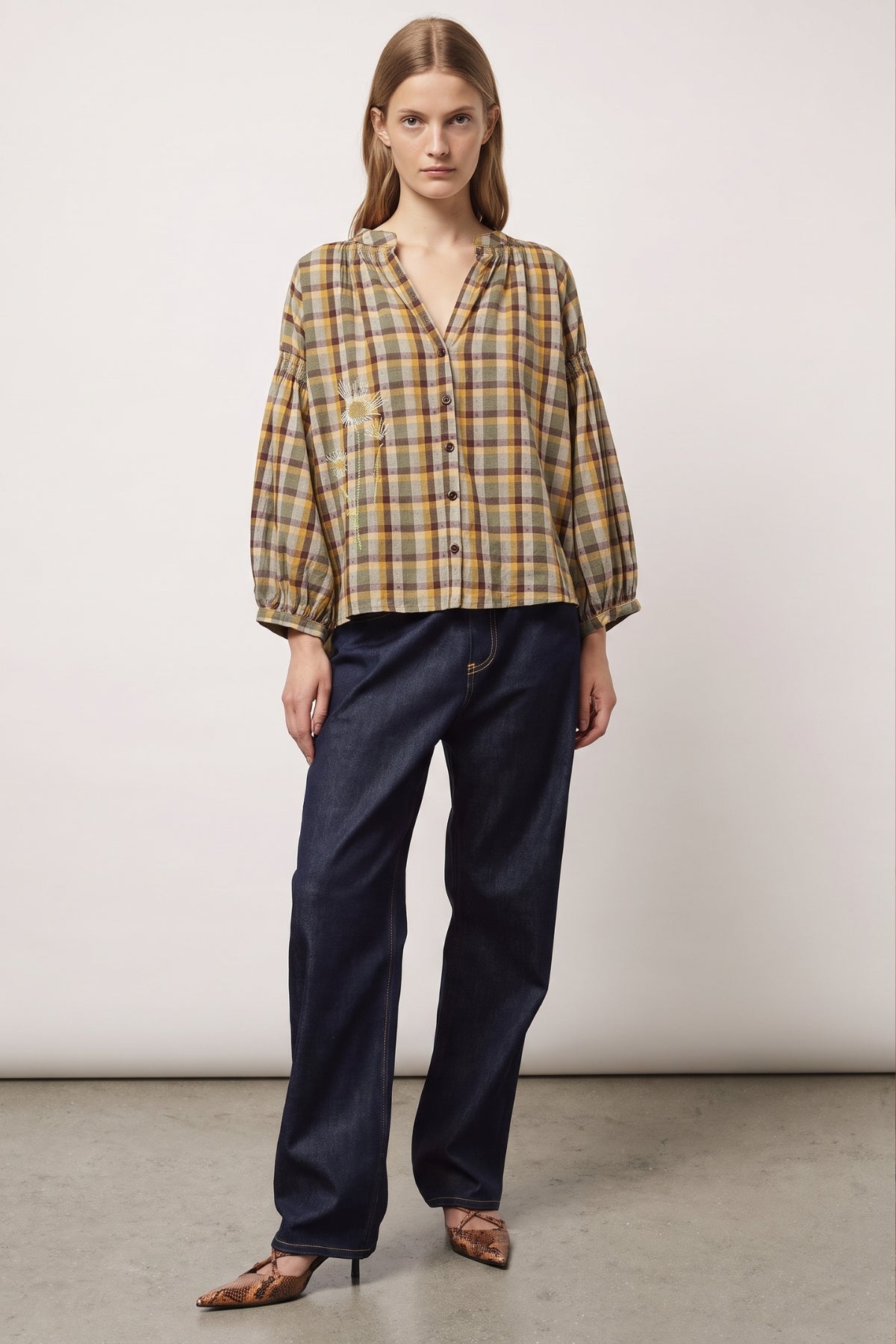 Orfeo - Camicia Eugene