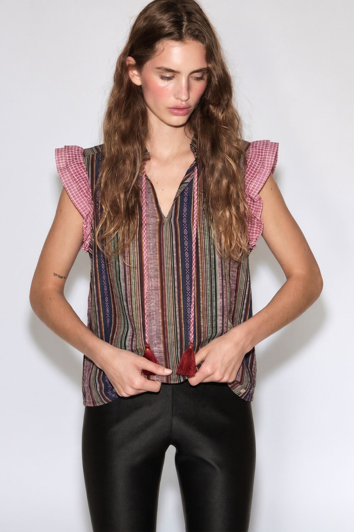 Adoré – Blusa Olie'