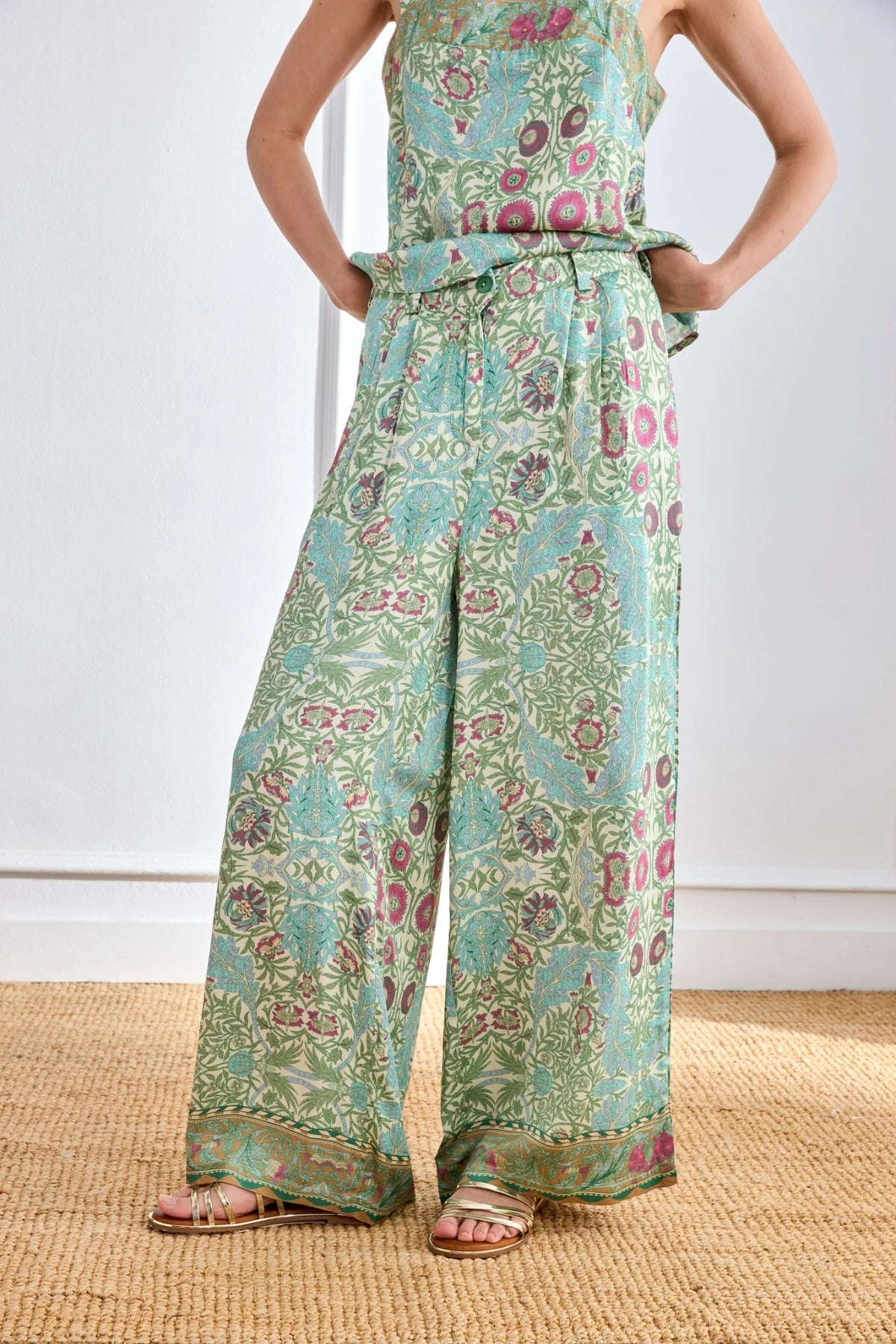 Nekane – Pantalone Luno