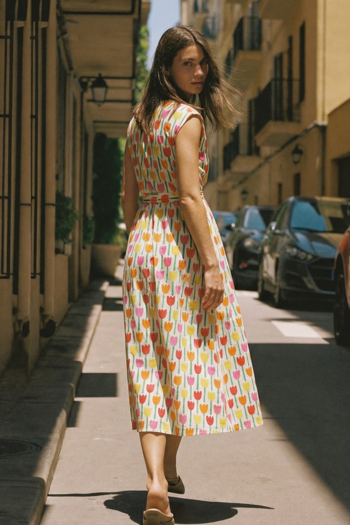 Compañía Fantástica – Abito Tulipano