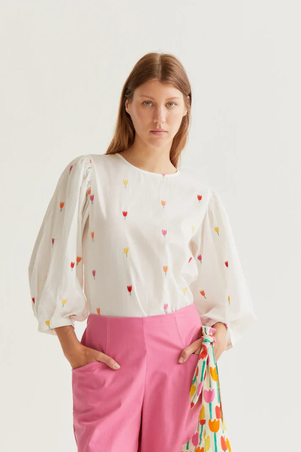 Compañía Fantástica – Blusa Tulip