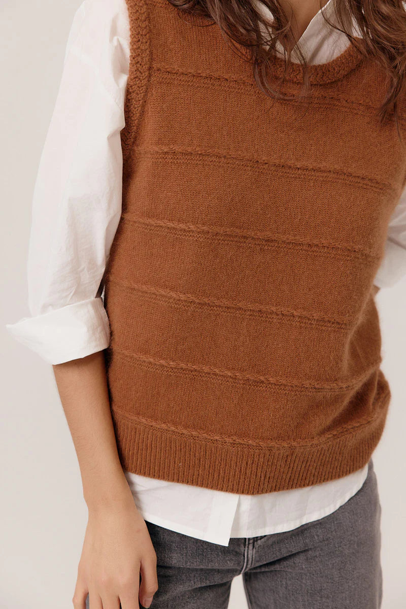 ART LOVE – Gilet Nine