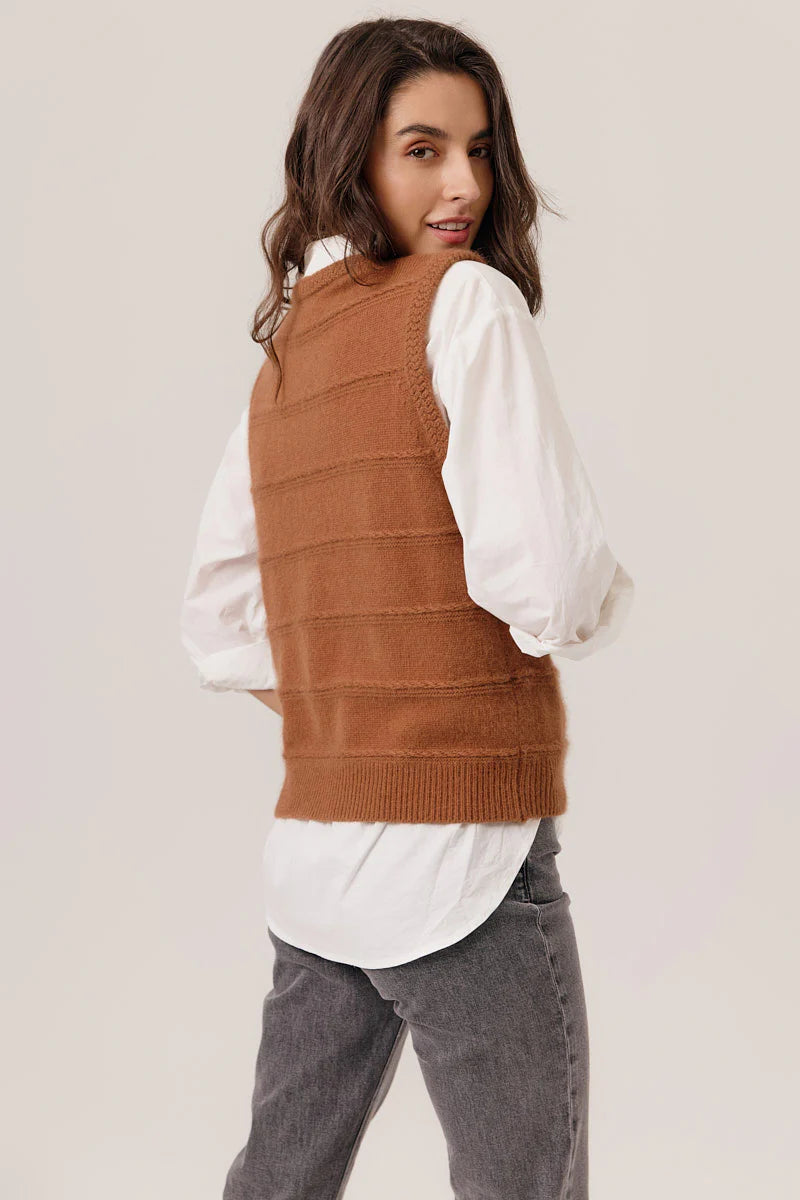 ART LOVE – Gilet Nine