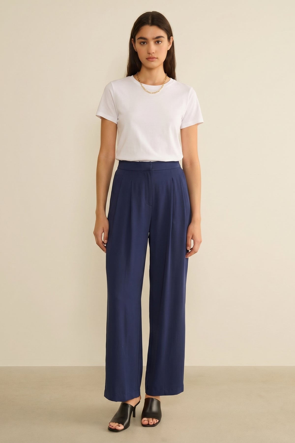 Ethic – Pantalone Dre Cupro