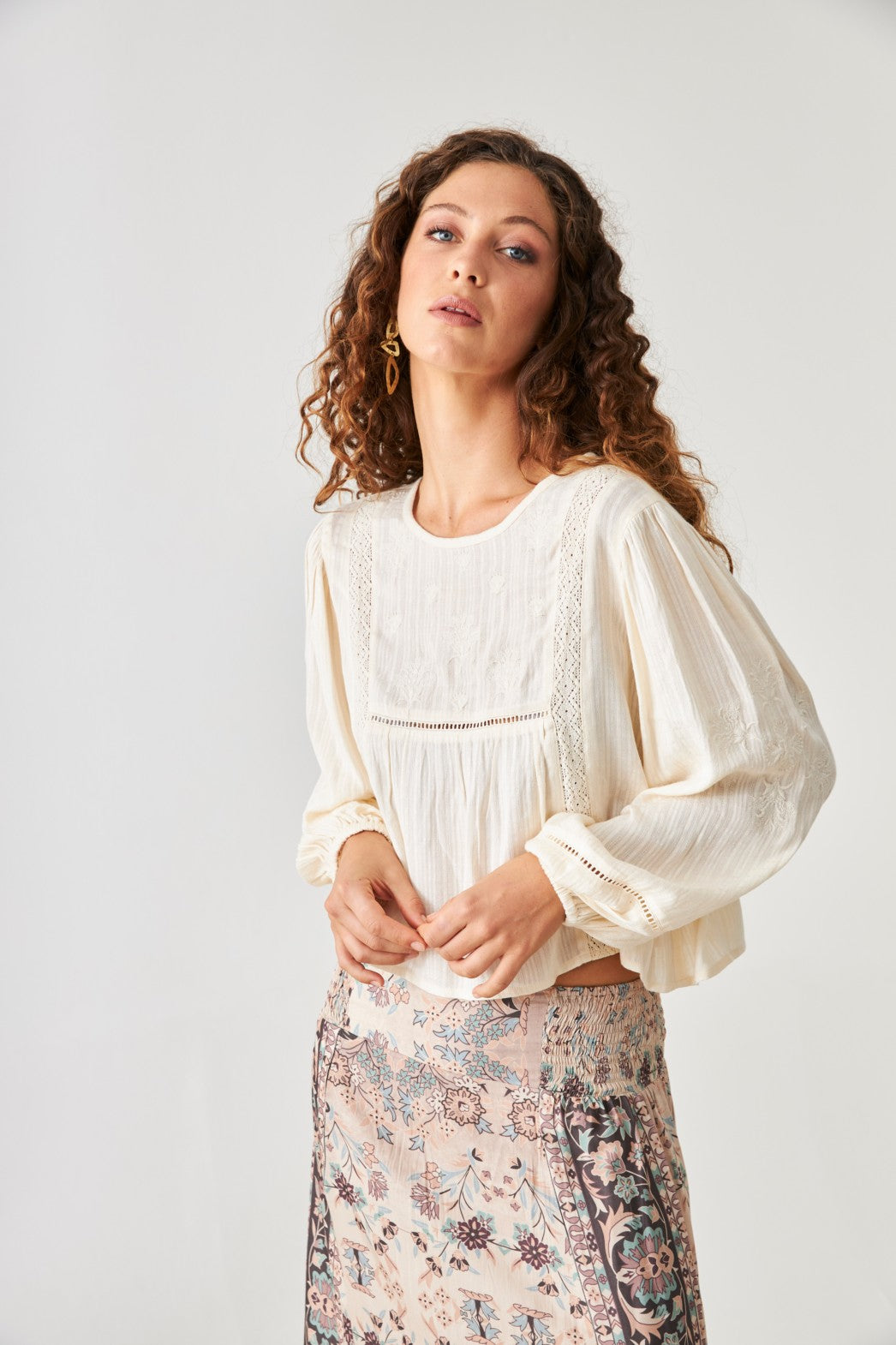 NÜD – Blusa Rigel