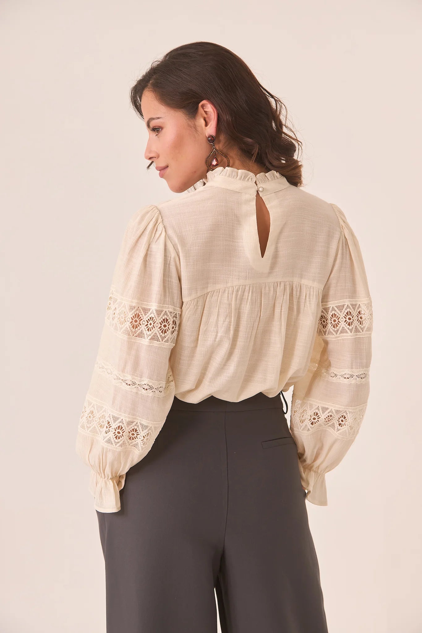 Nekane – Blusa Cetus