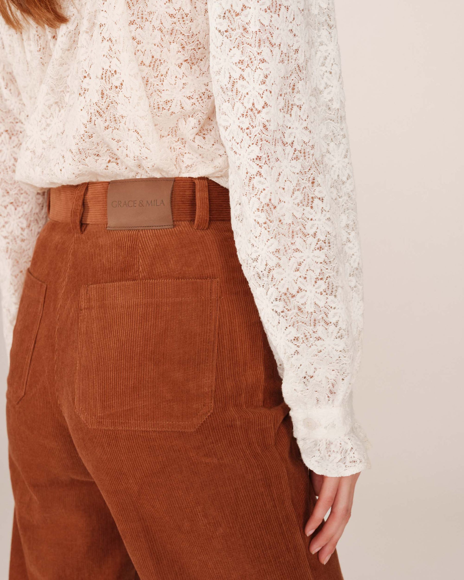 Grace & Mila – Pantalone Samba