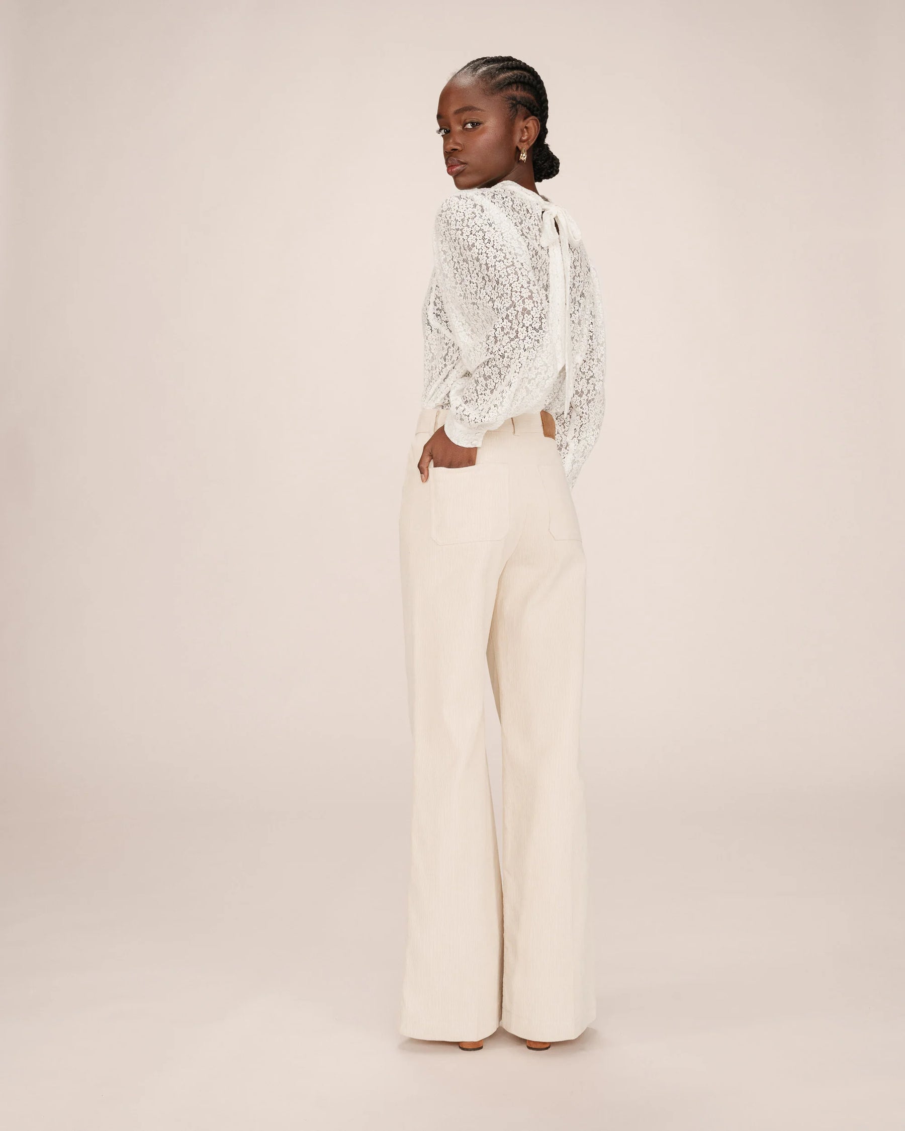 Grace & Mila – Pantalone Samba