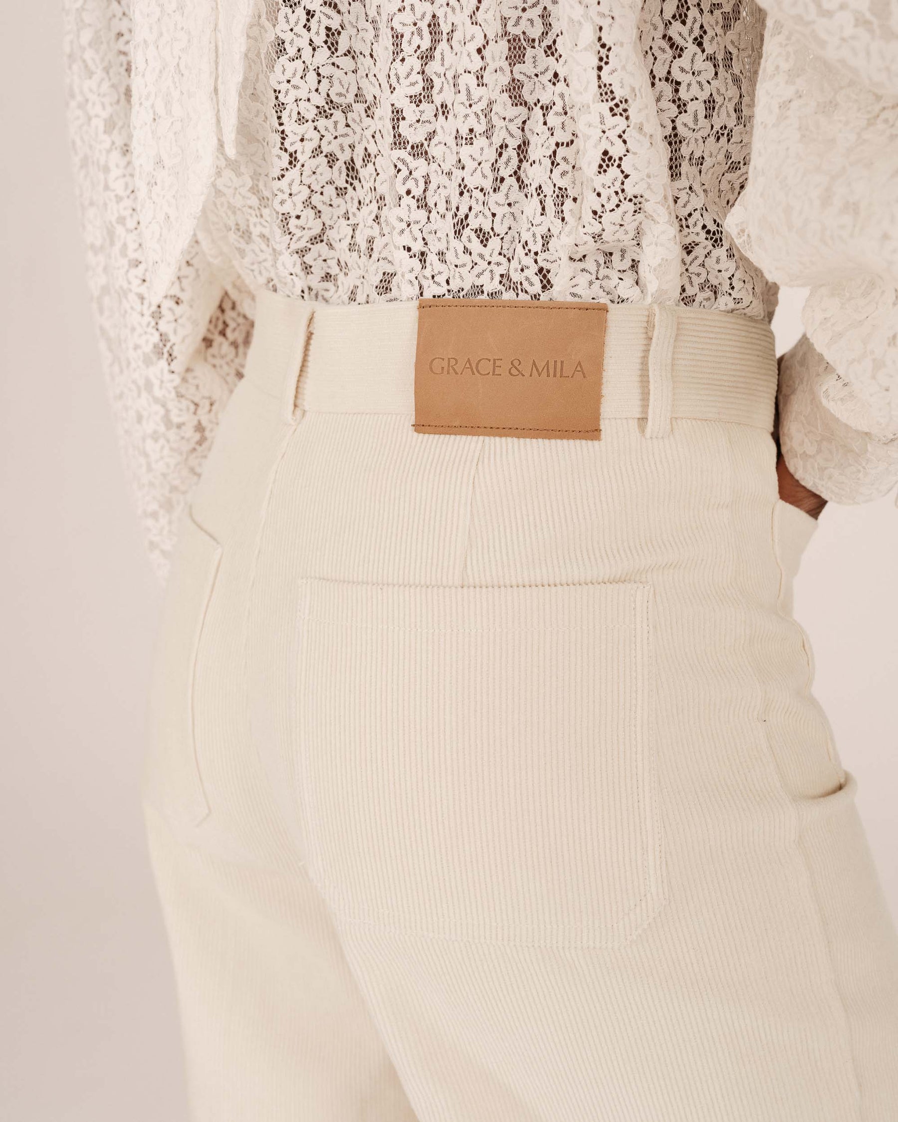 Grace & Mila – Pantalone Samba