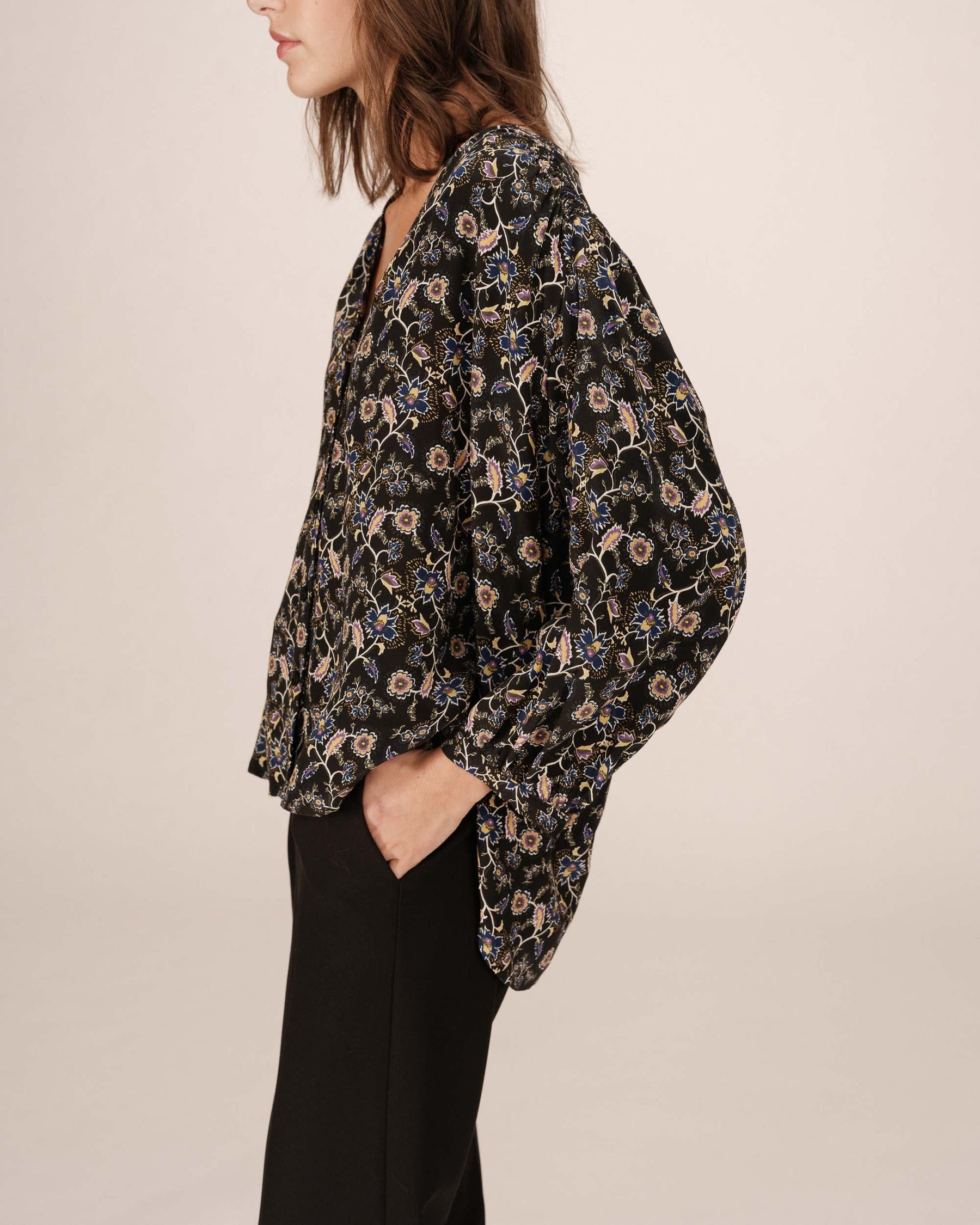 Grace & Mila – Blusa Secrete
