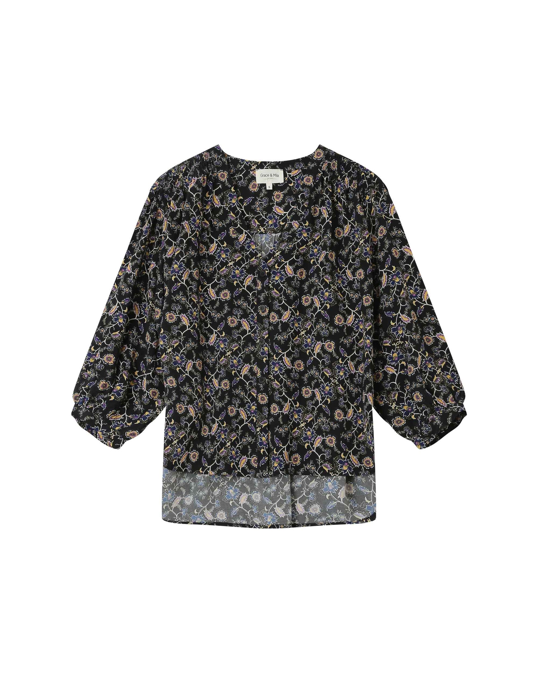 Grace & Mila – Blusa Secrete