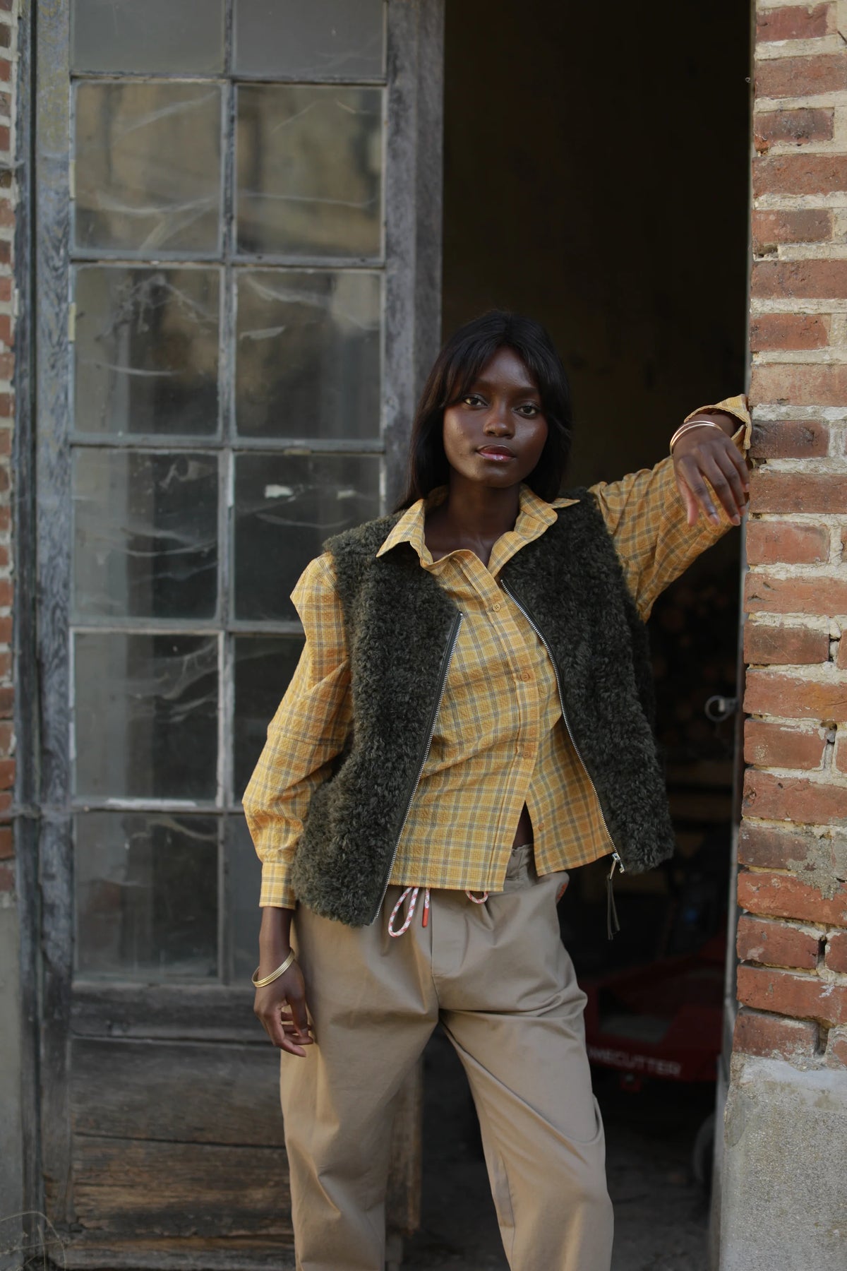 Adoré – Gilet Ludmila