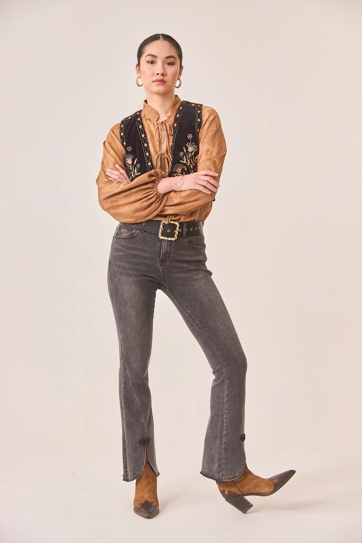 Nekane – Gilet Nihal