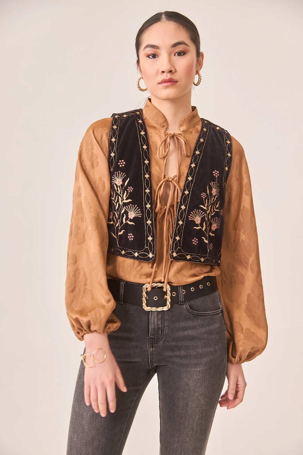 Nekane – Gilet Nihal