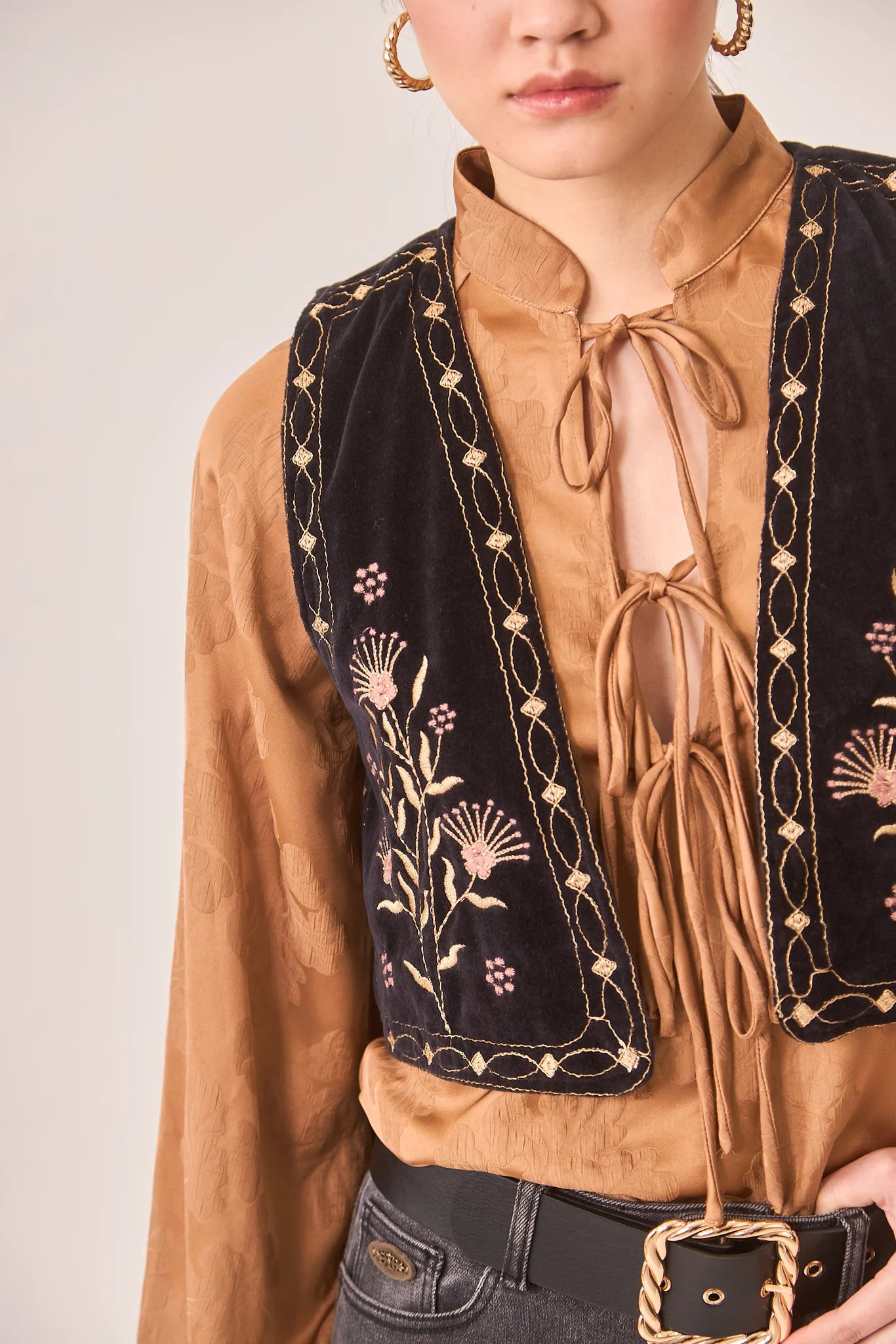 Nekane – Gilet Nihal