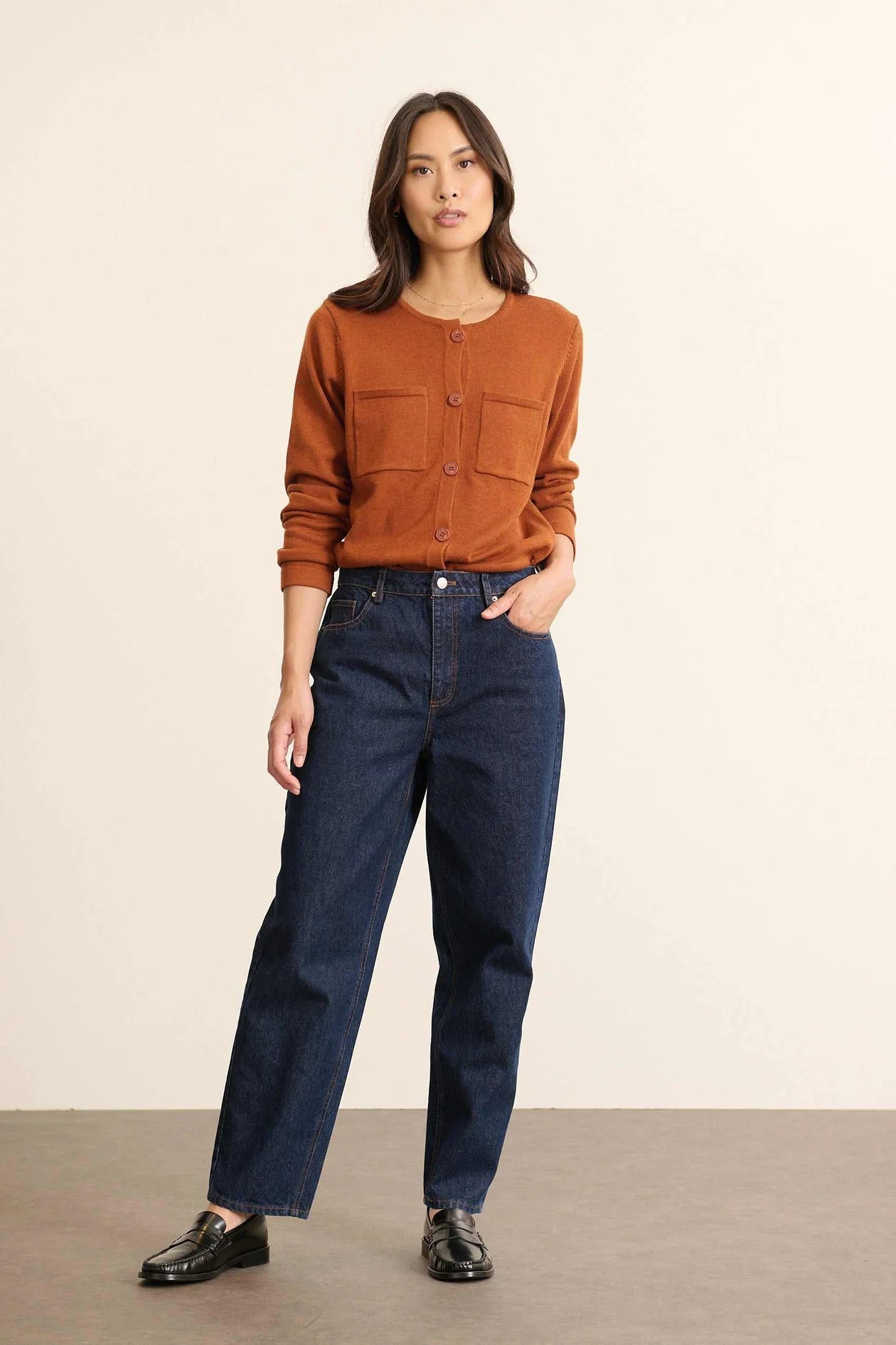 GARANCE – Cardigan Tim