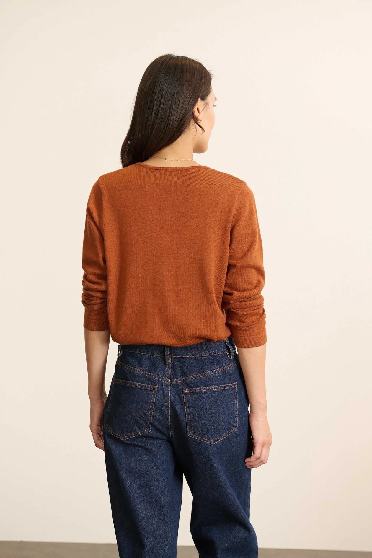 GARANCE – Cardigan Tim