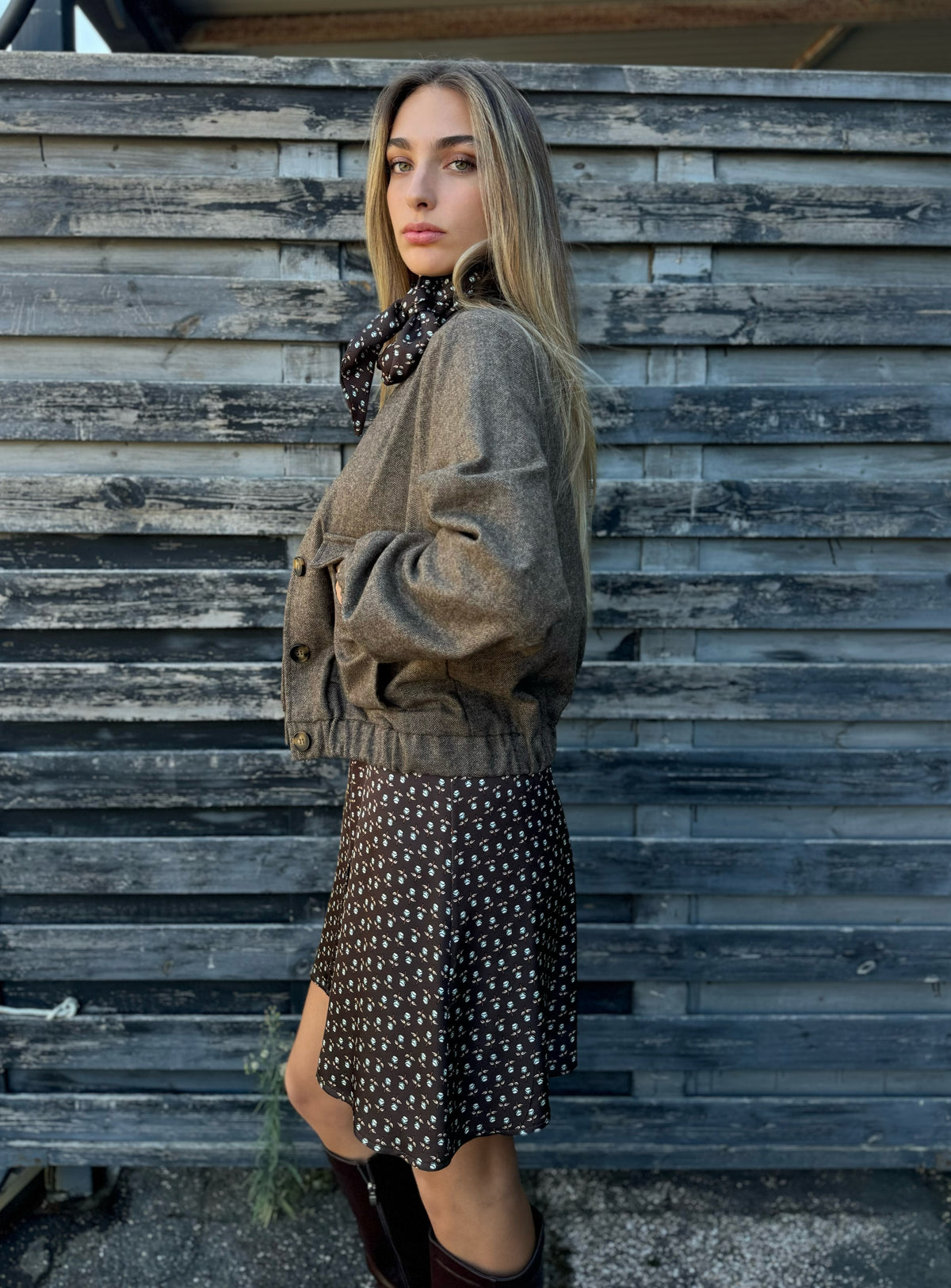 Ethic – Giubbino Spinato