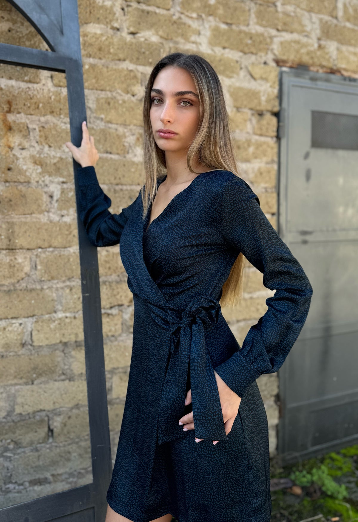 Ethic – Abito Croissee