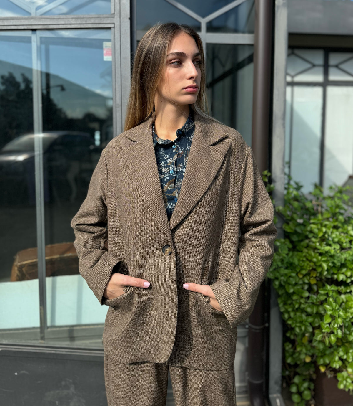 Ethic – Giacca Pixel