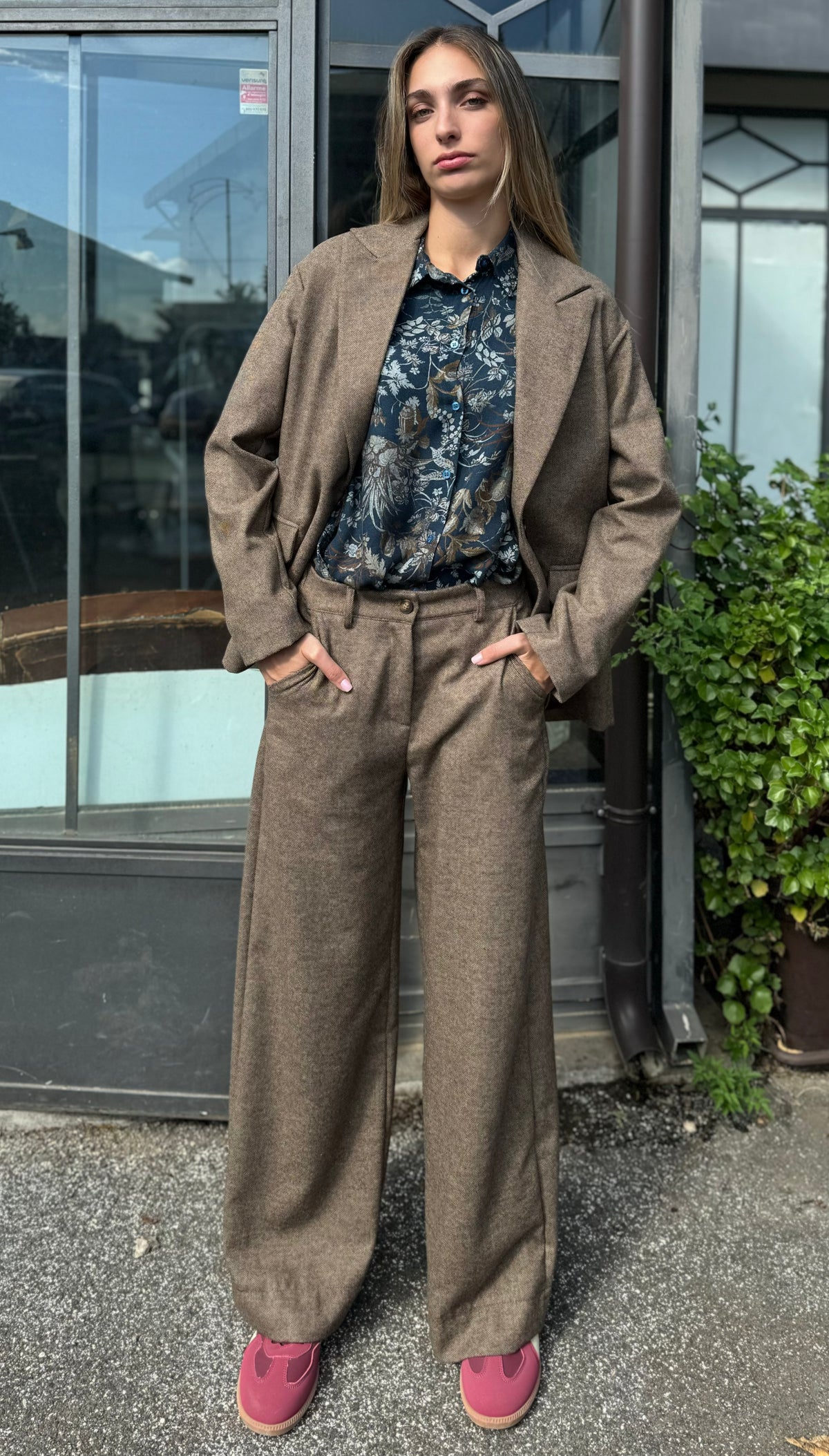 Ethic – Pantalone Pixel