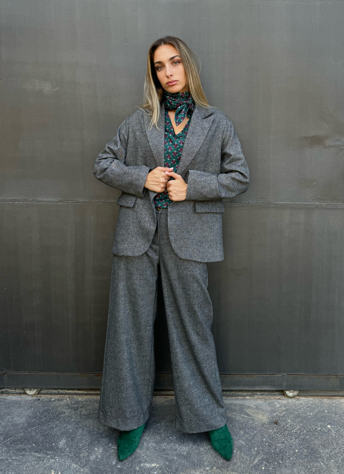 Ethic – Giacca Pixel