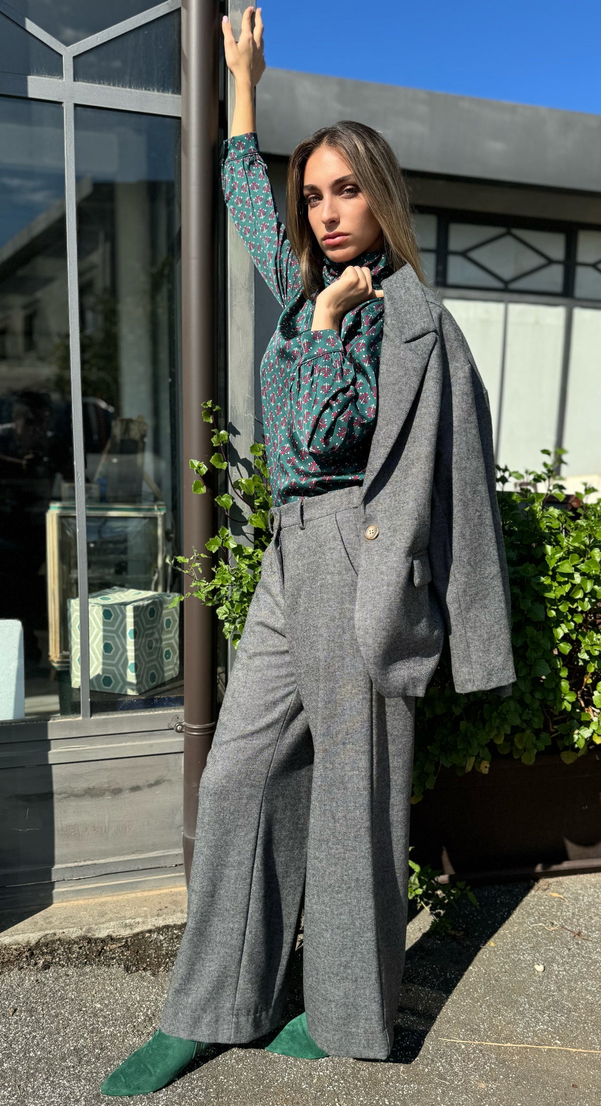 Ethic – Pantalone Pixel