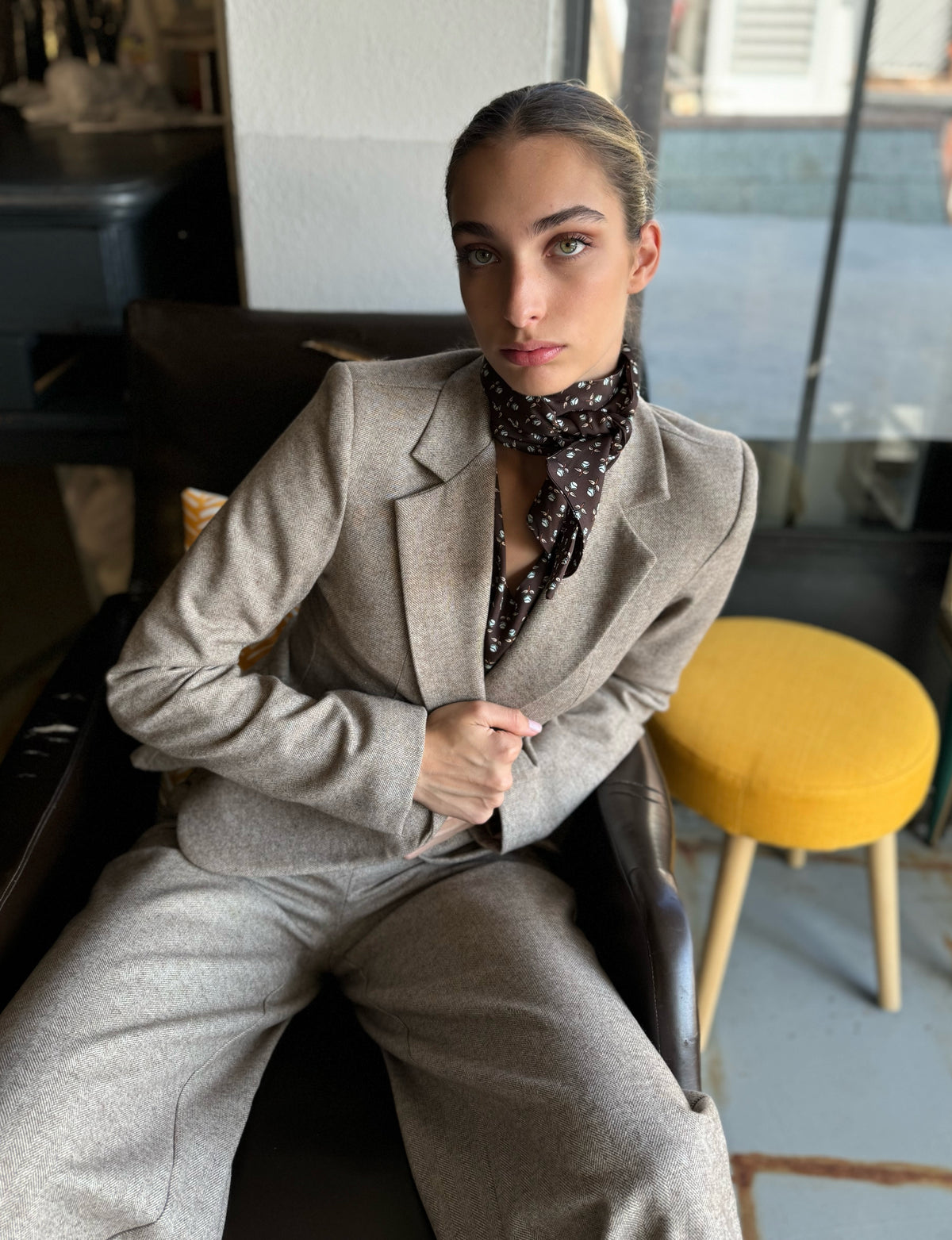 Ethic – Giacca Spinata