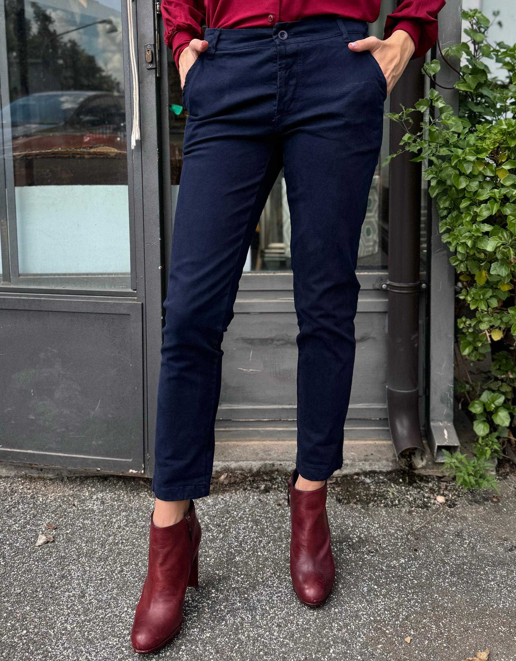 SHEARE – Pantalone Zeta