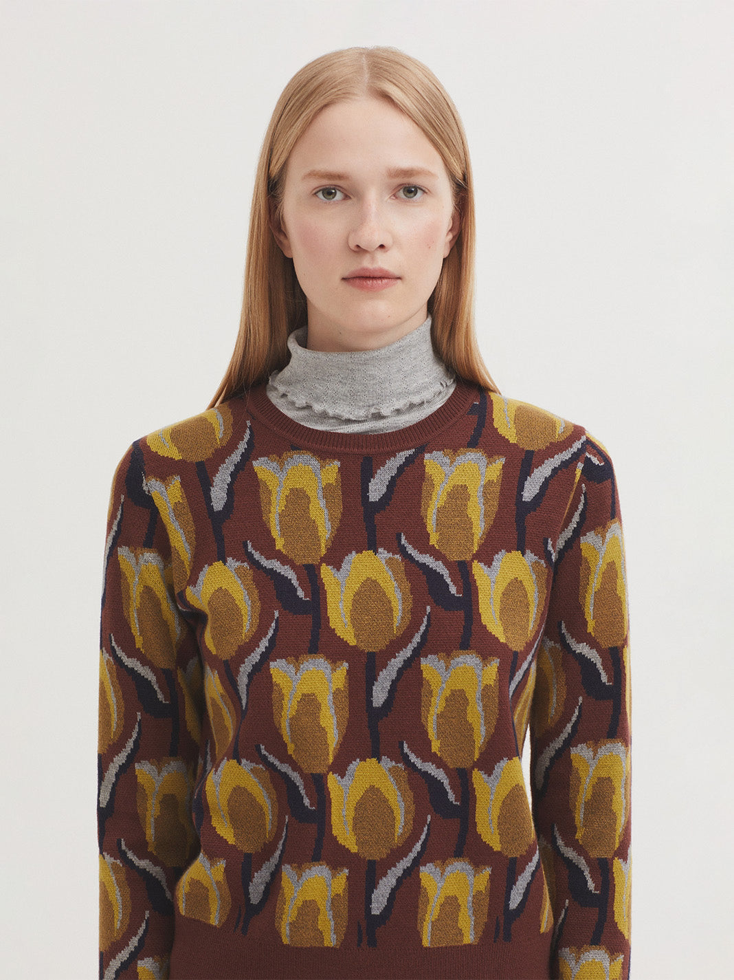 Nice Things – Maglia Tulipanes