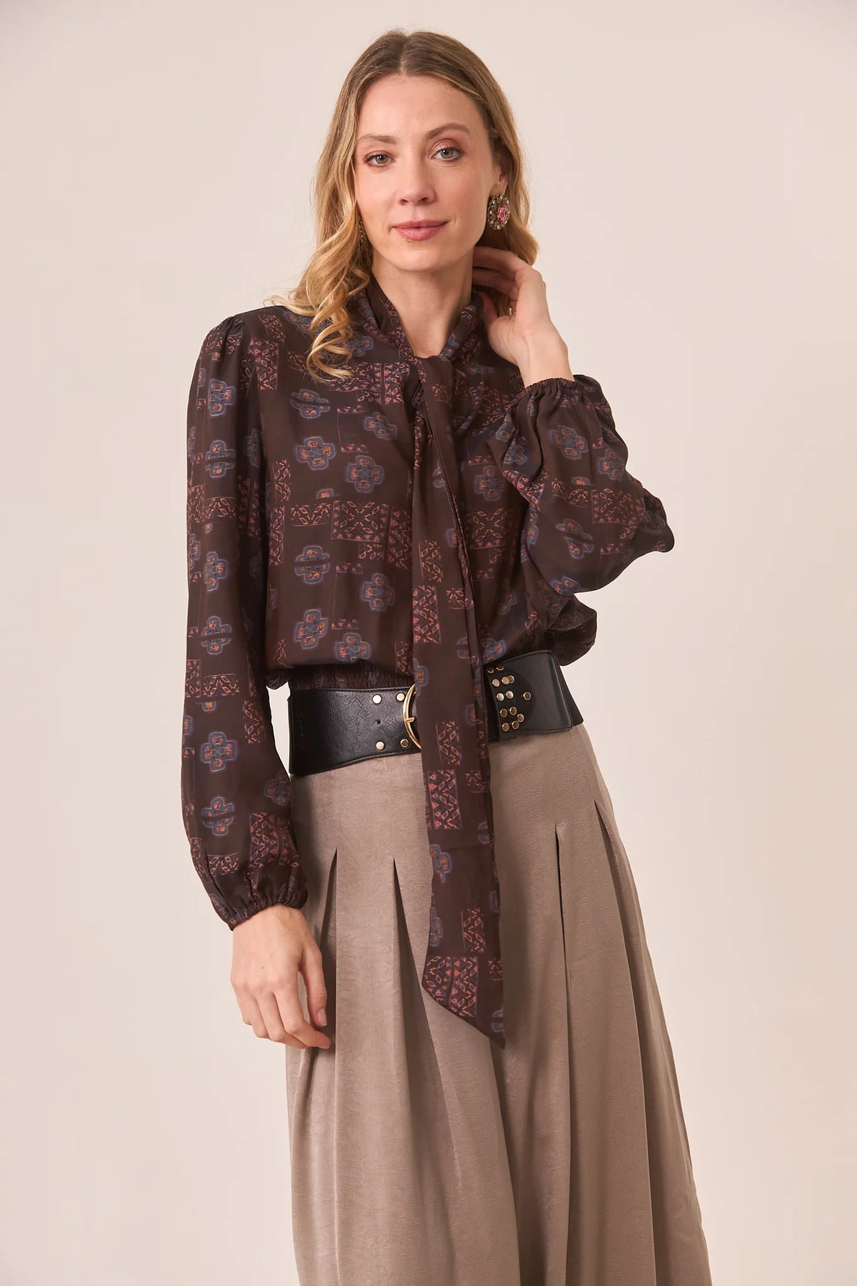 Nekane – Blusa Maleque