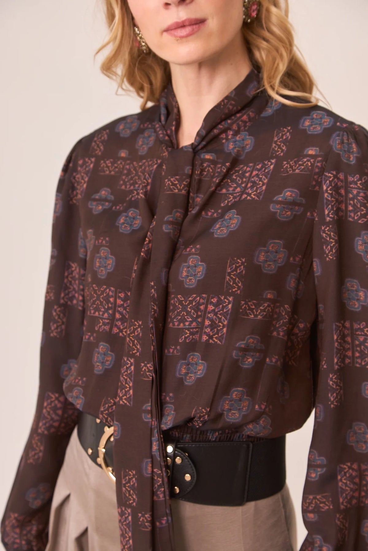 Nekane – Blusa Maleque