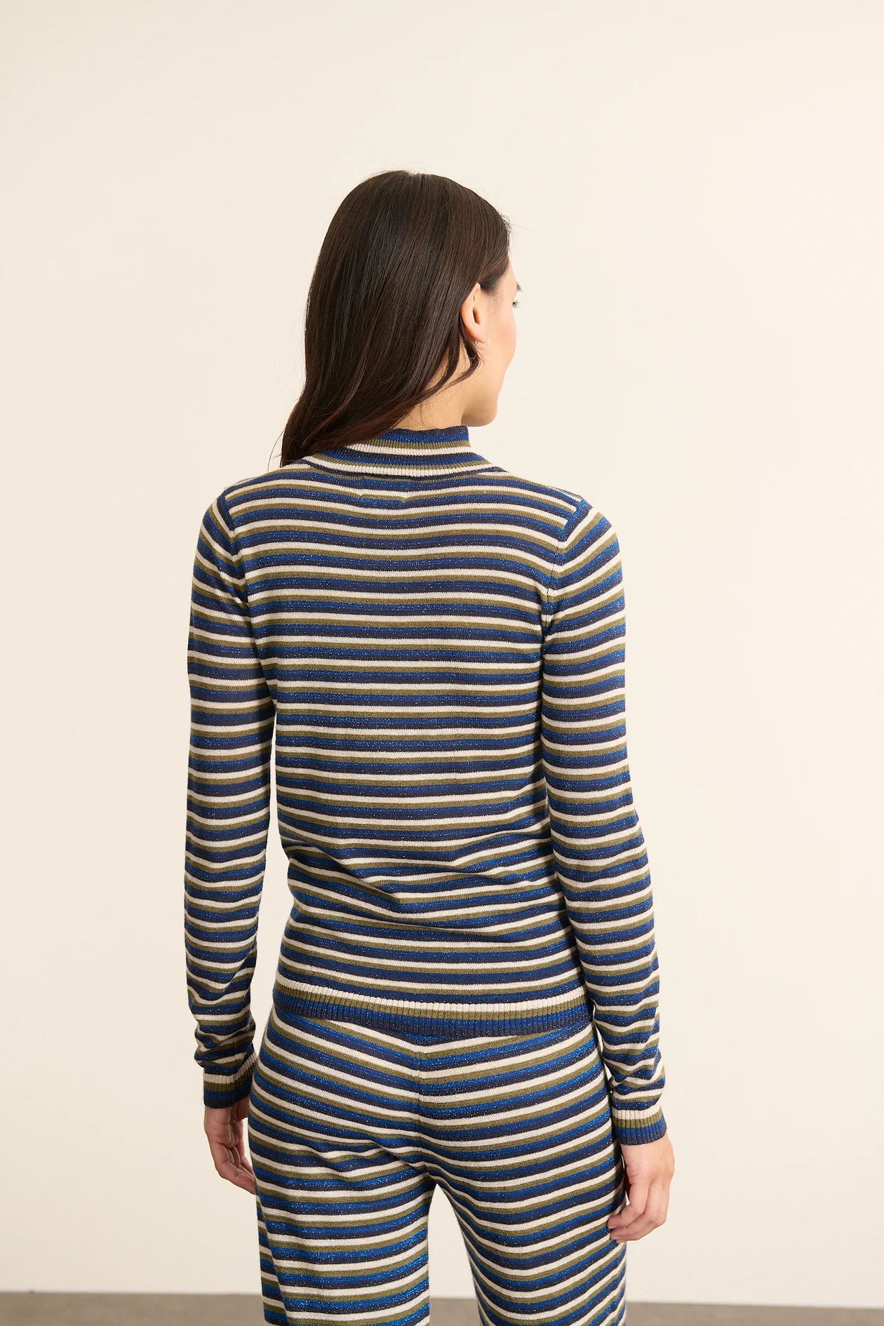 GARANCE – Maglia Pistache