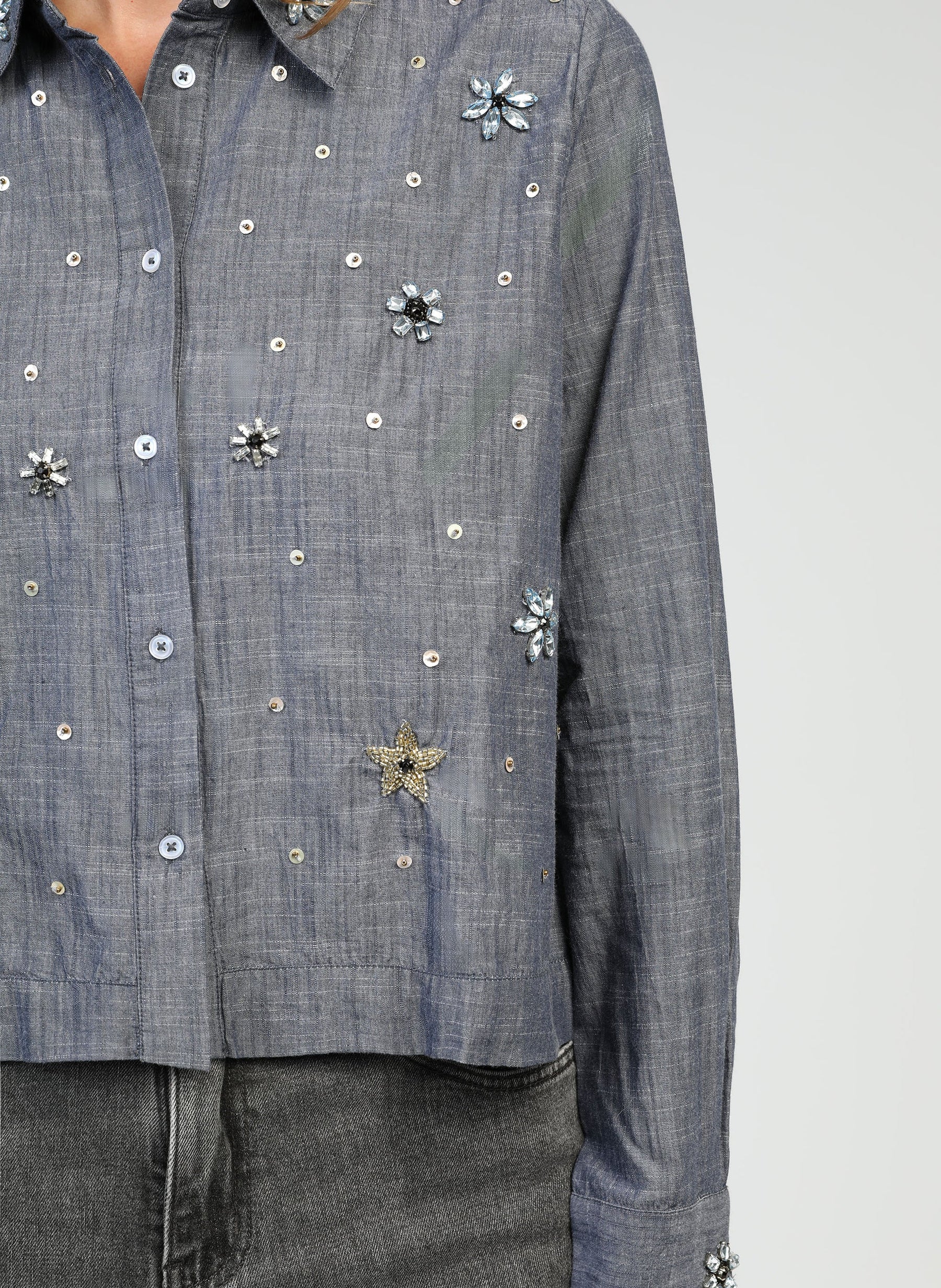 AN'GE – Camicia Stelia