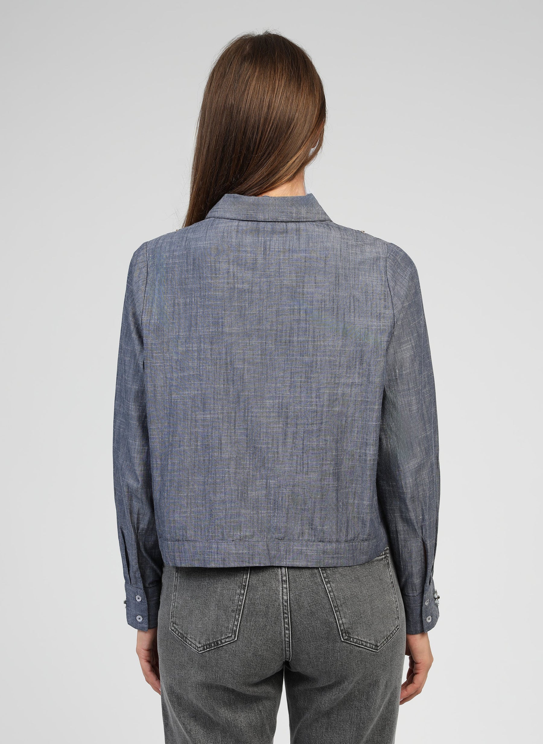 AN'GE – Camicia Stelia