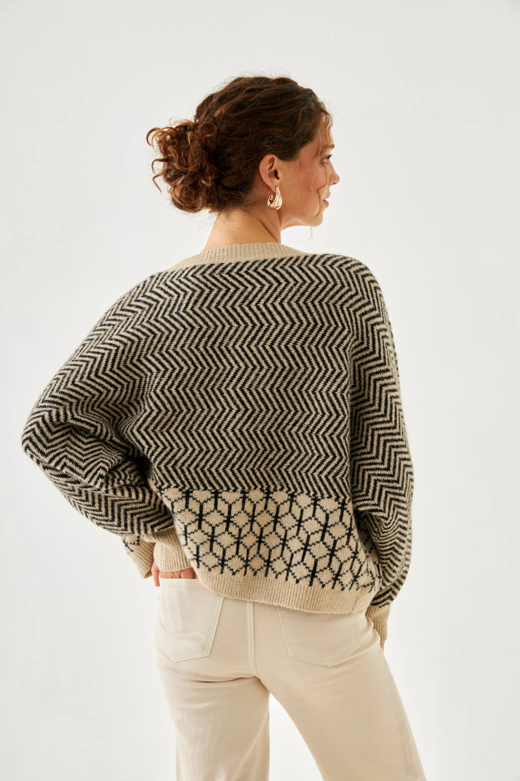 NÜD – Cardigan Cosmo