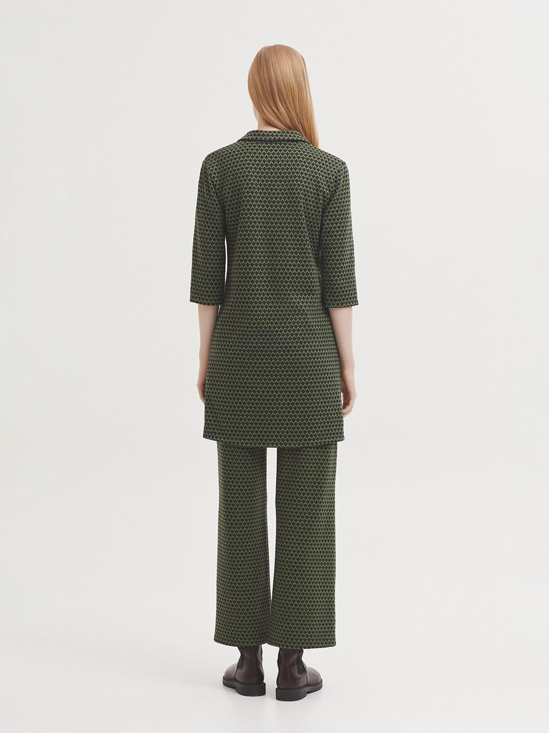 Nice Things – Abito Jacquard