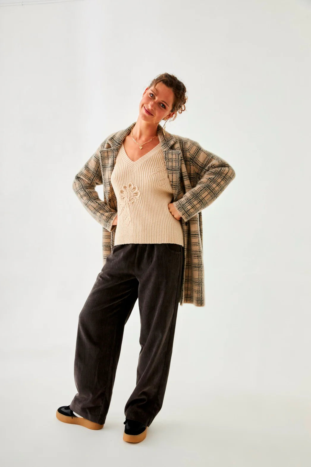 NÜD – Cappotto Zamina