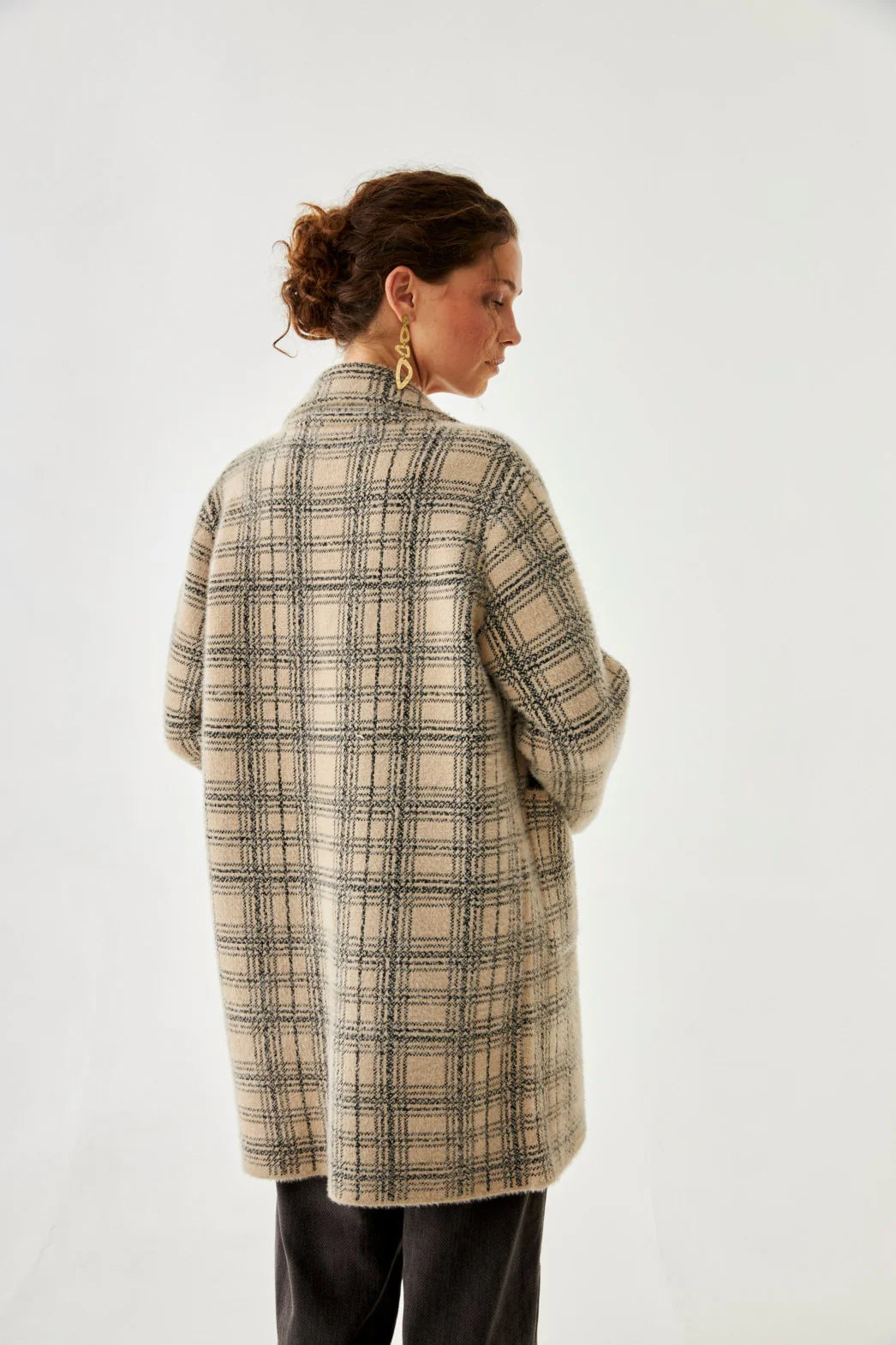 NÜD – Cappotto Zamina